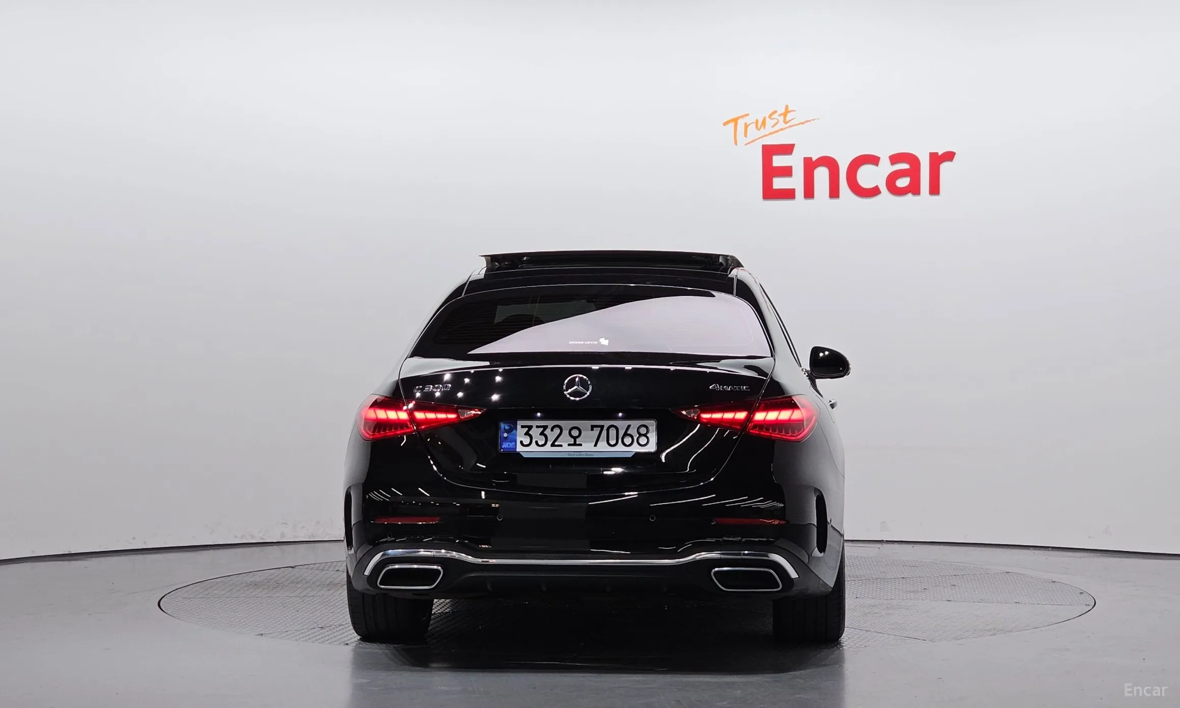 Mercedes Benz C-Class W206 превью 4