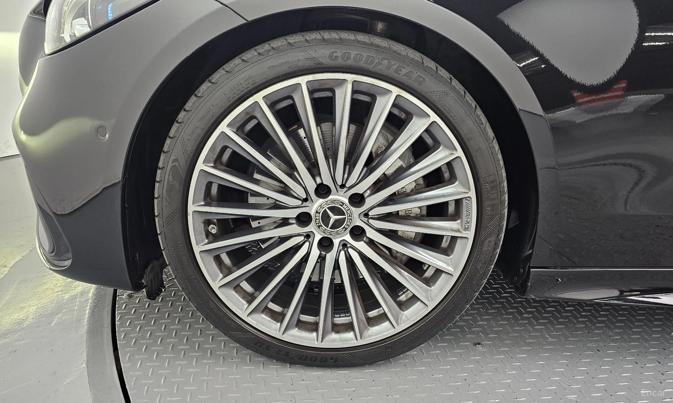 Mercedes Benz C-Class W206 превью 5