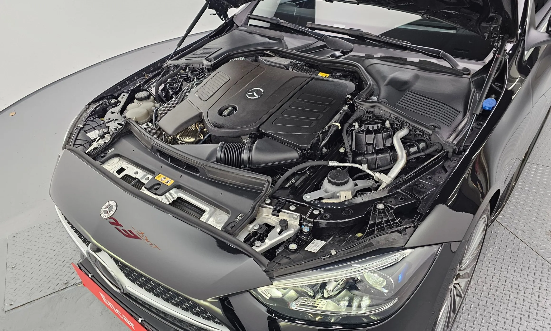 Mercedes Benz C-Class W206 превью 6