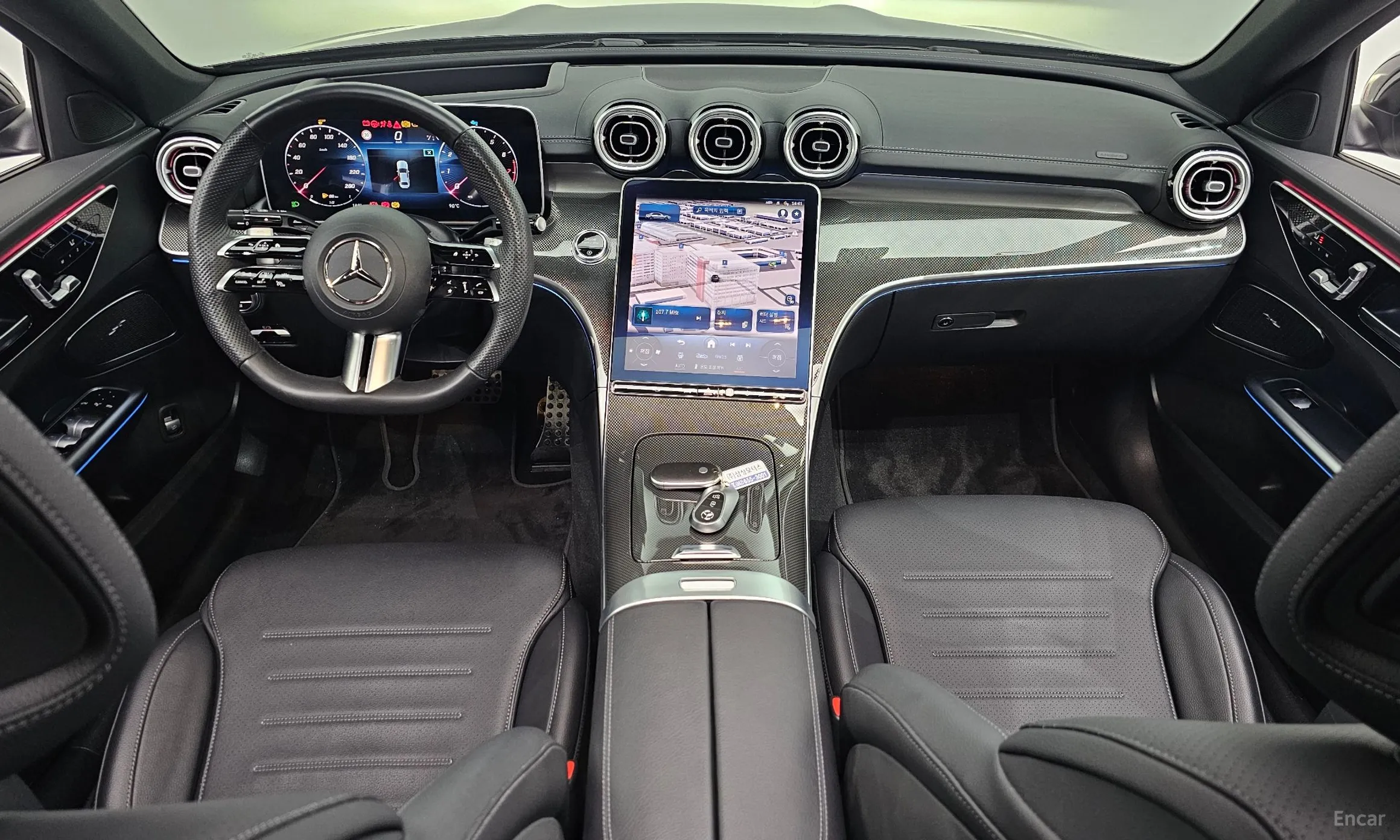 Mercedes Benz C-Class W206 превью 7