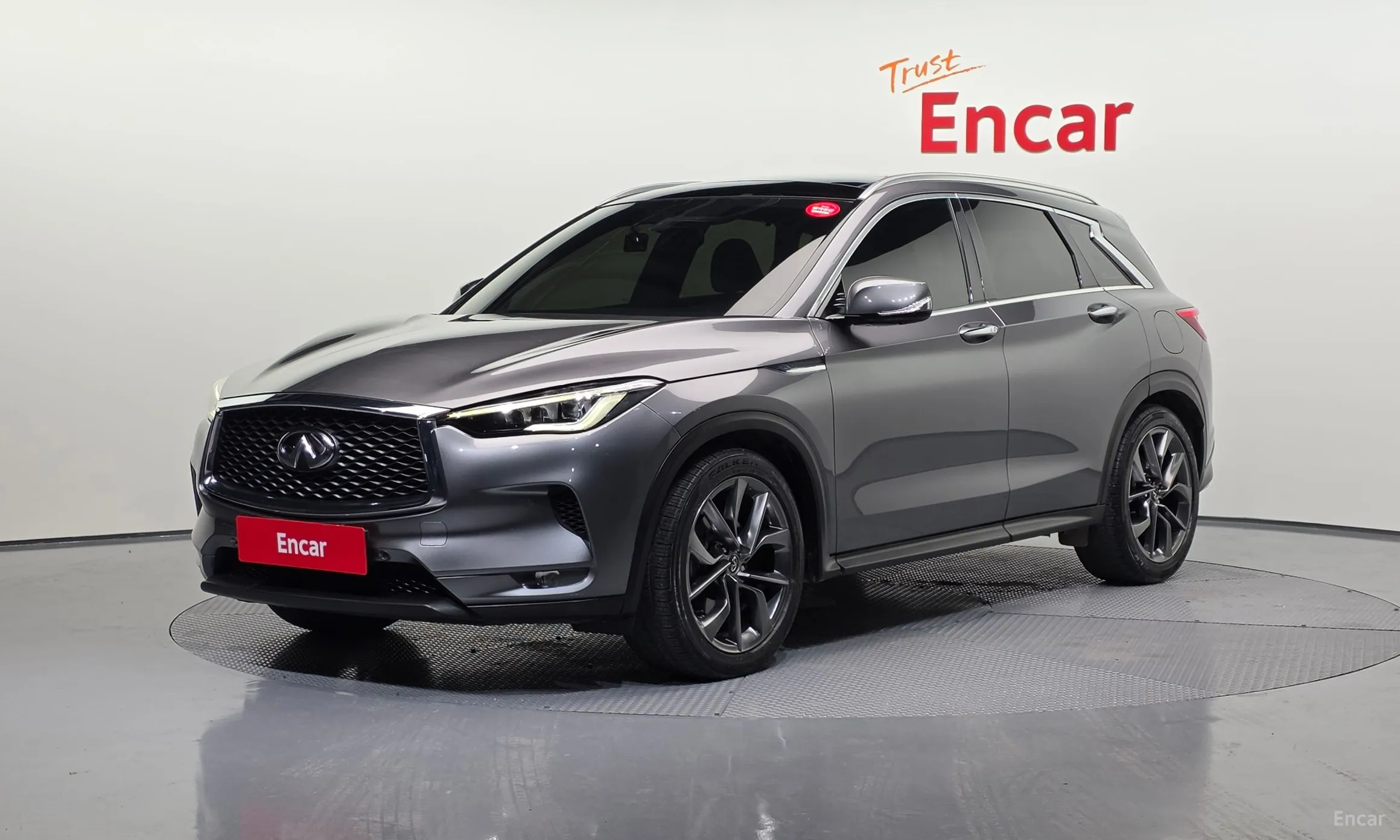 Infiniti QX50 (P71A)