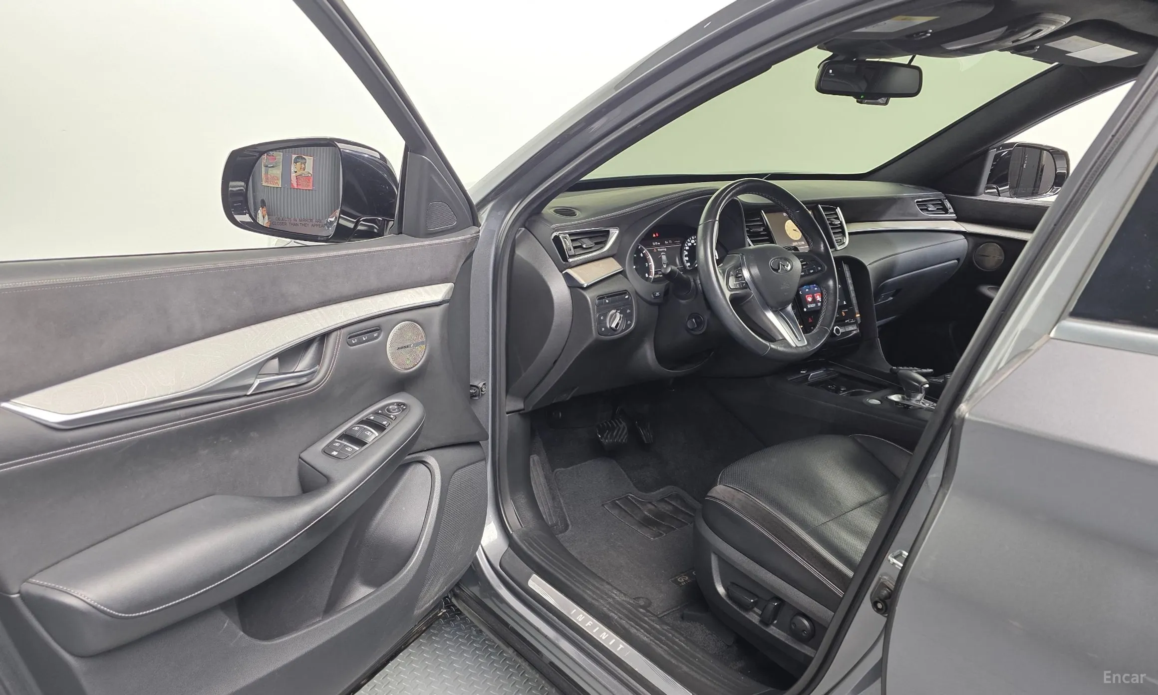 Infiniti QX50 (P71A) превью 10