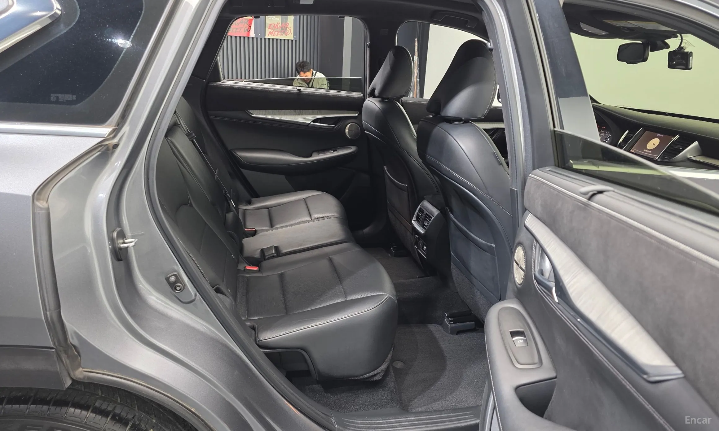 Infiniti QX50 (P71A) превью 12