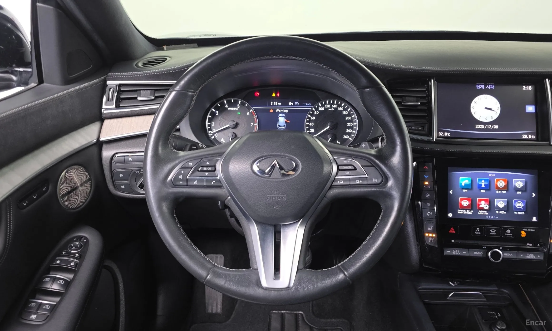 Infiniti QX50 (P71A) превью 13