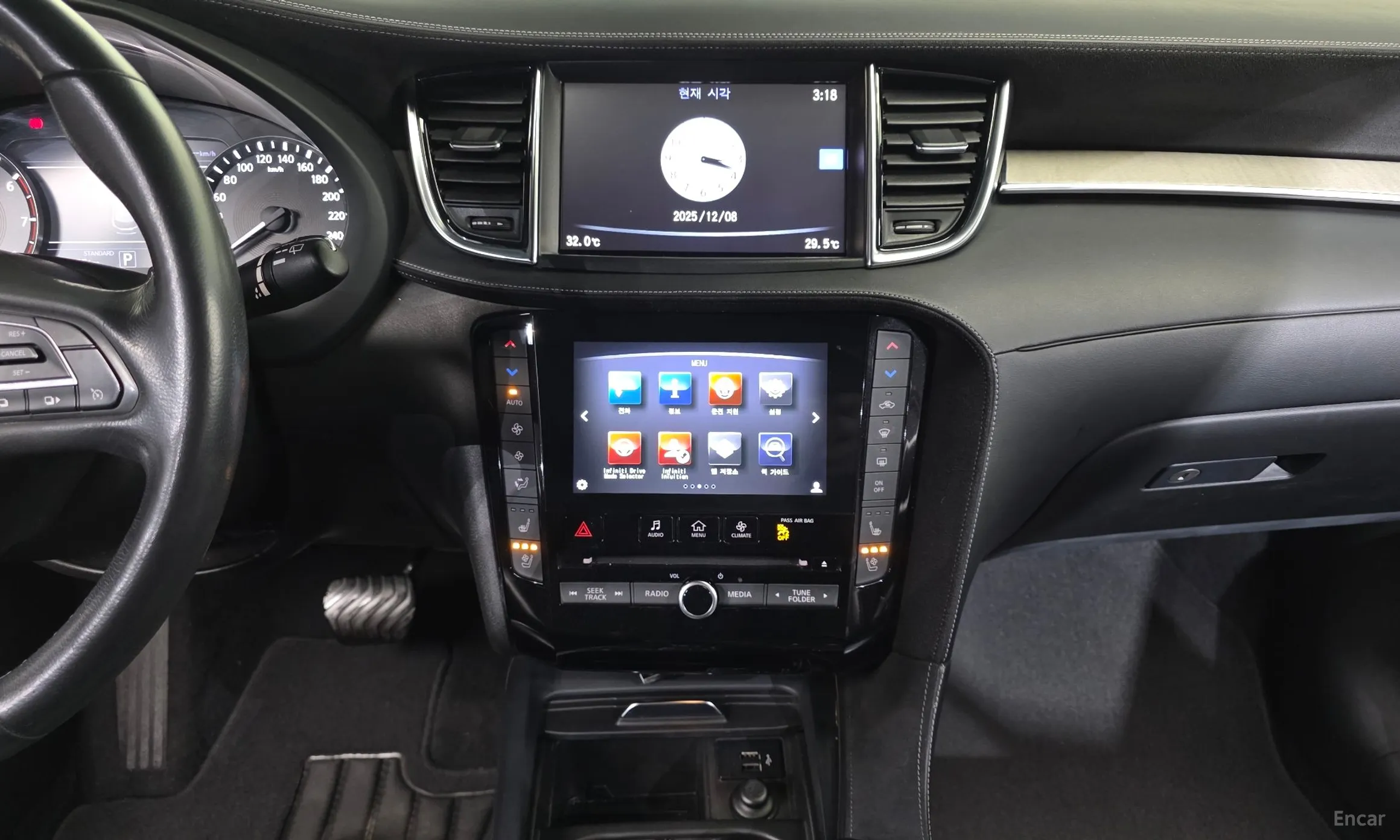 Infiniti QX50 (P71A) превью 14