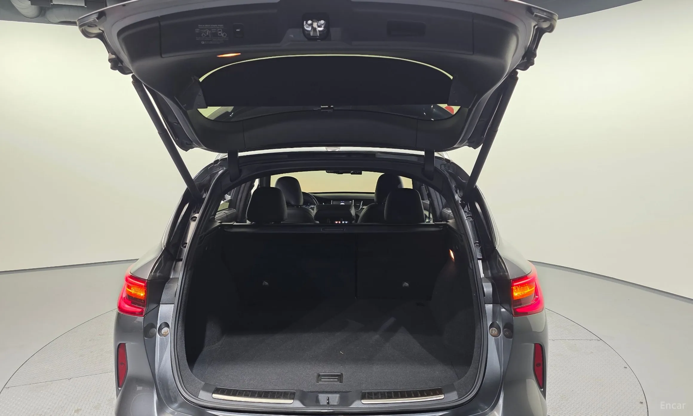 Infiniti QX50 (P71A) превью 20