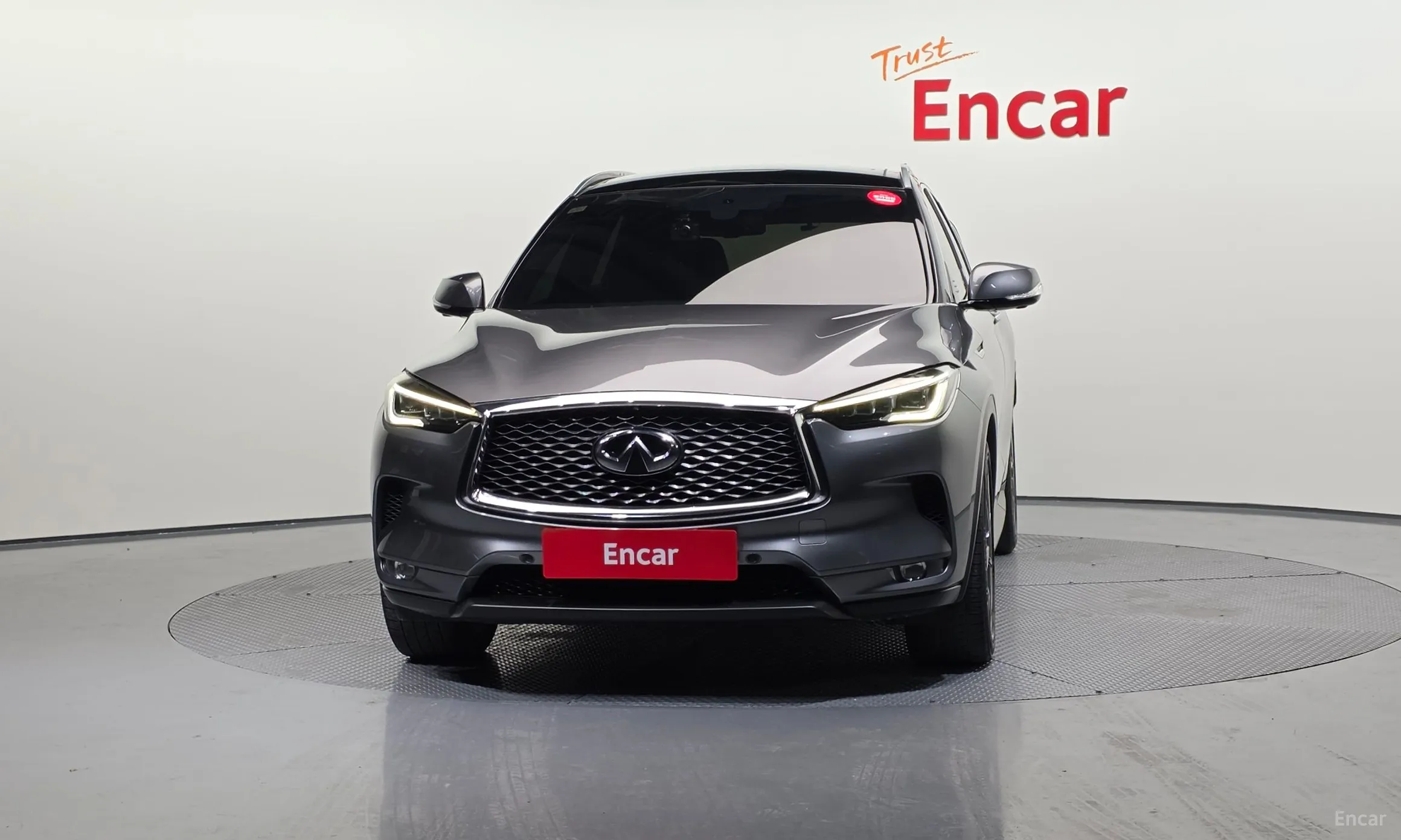 Infiniti QX50 (P71A) превью 3