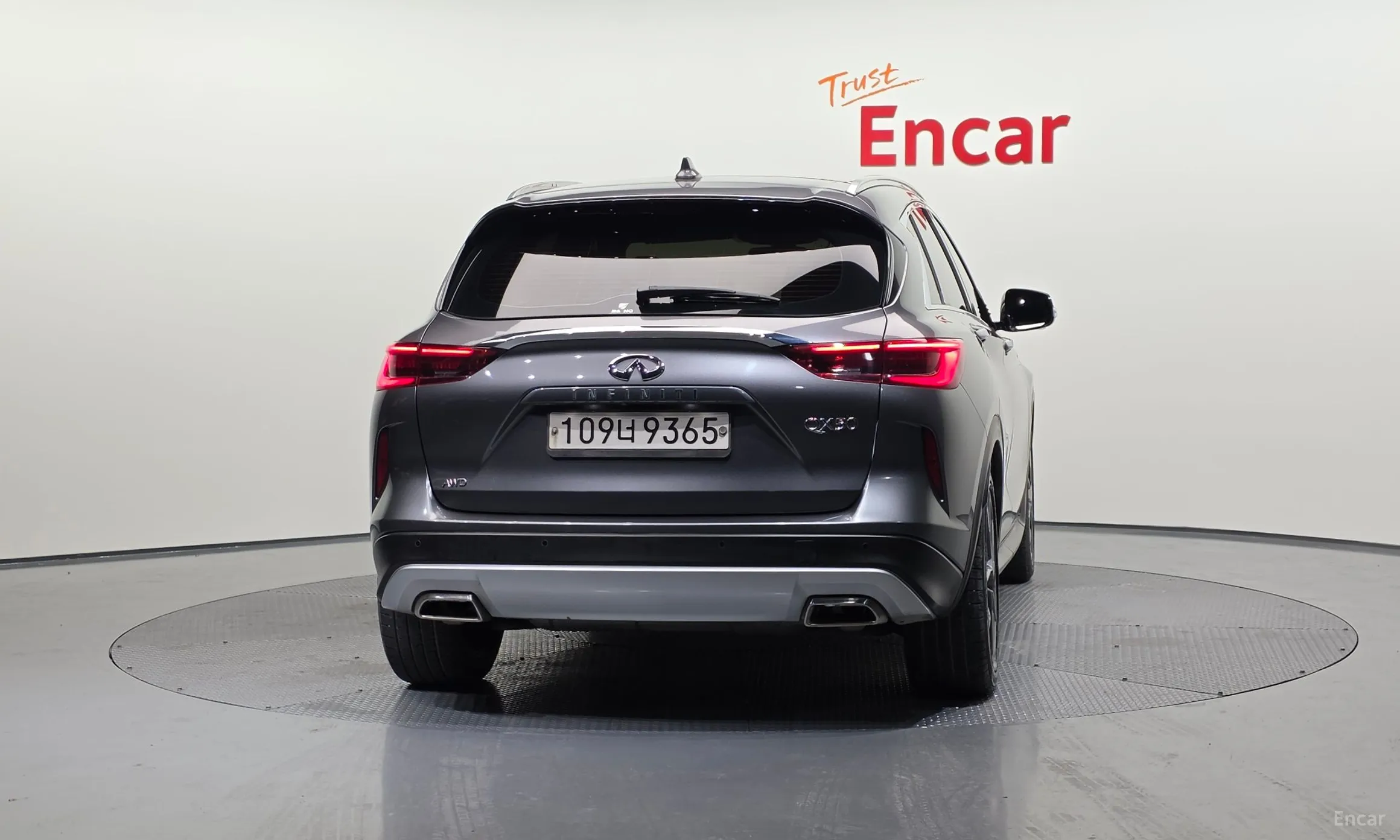 Infiniti QX50 (P71A) превью 4