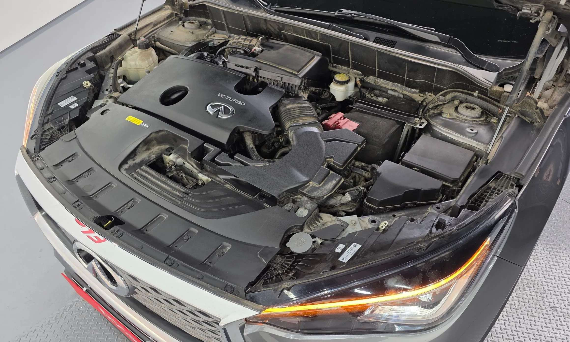 Infiniti QX50 (P71A) превью 6
