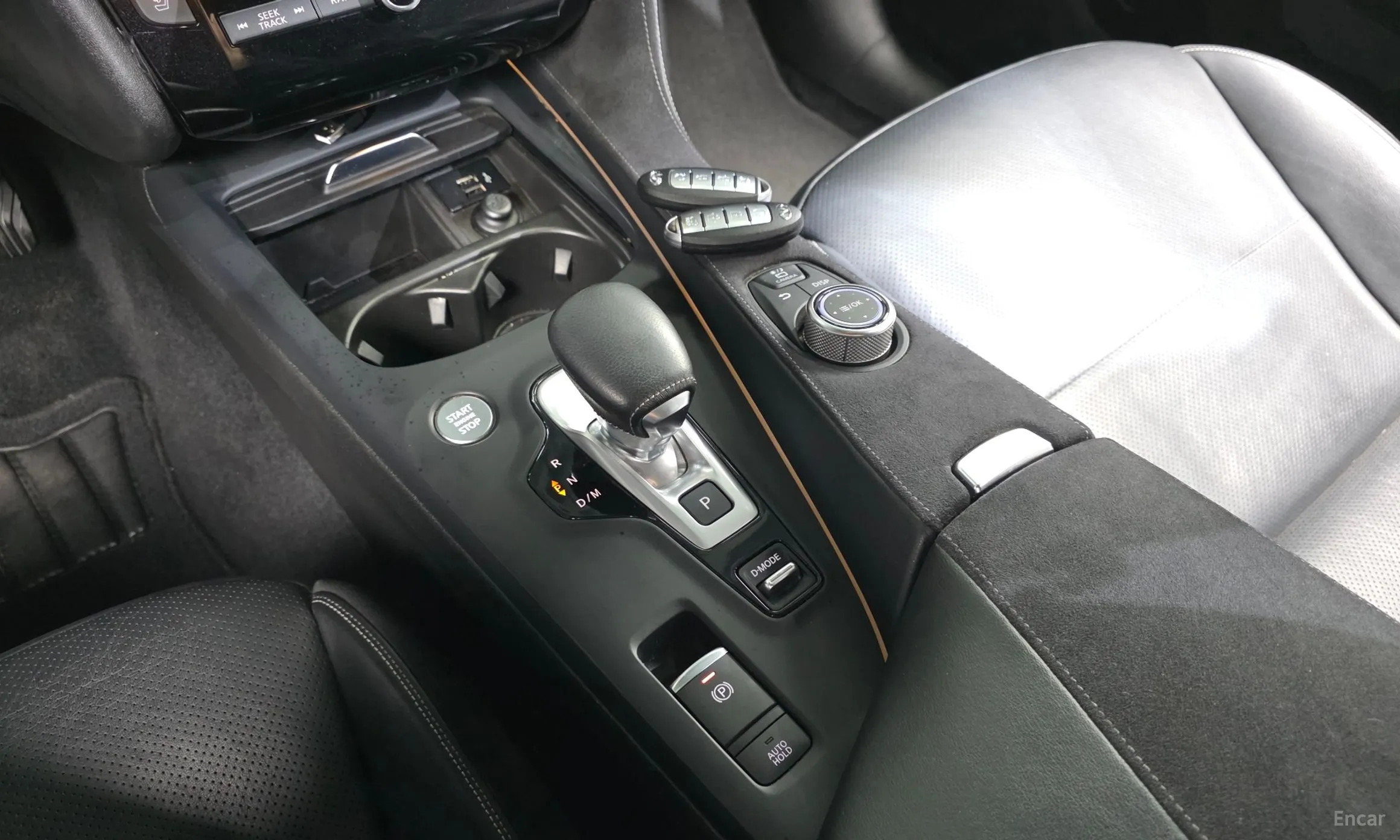 Infiniti QX50 (P71A) превью 9