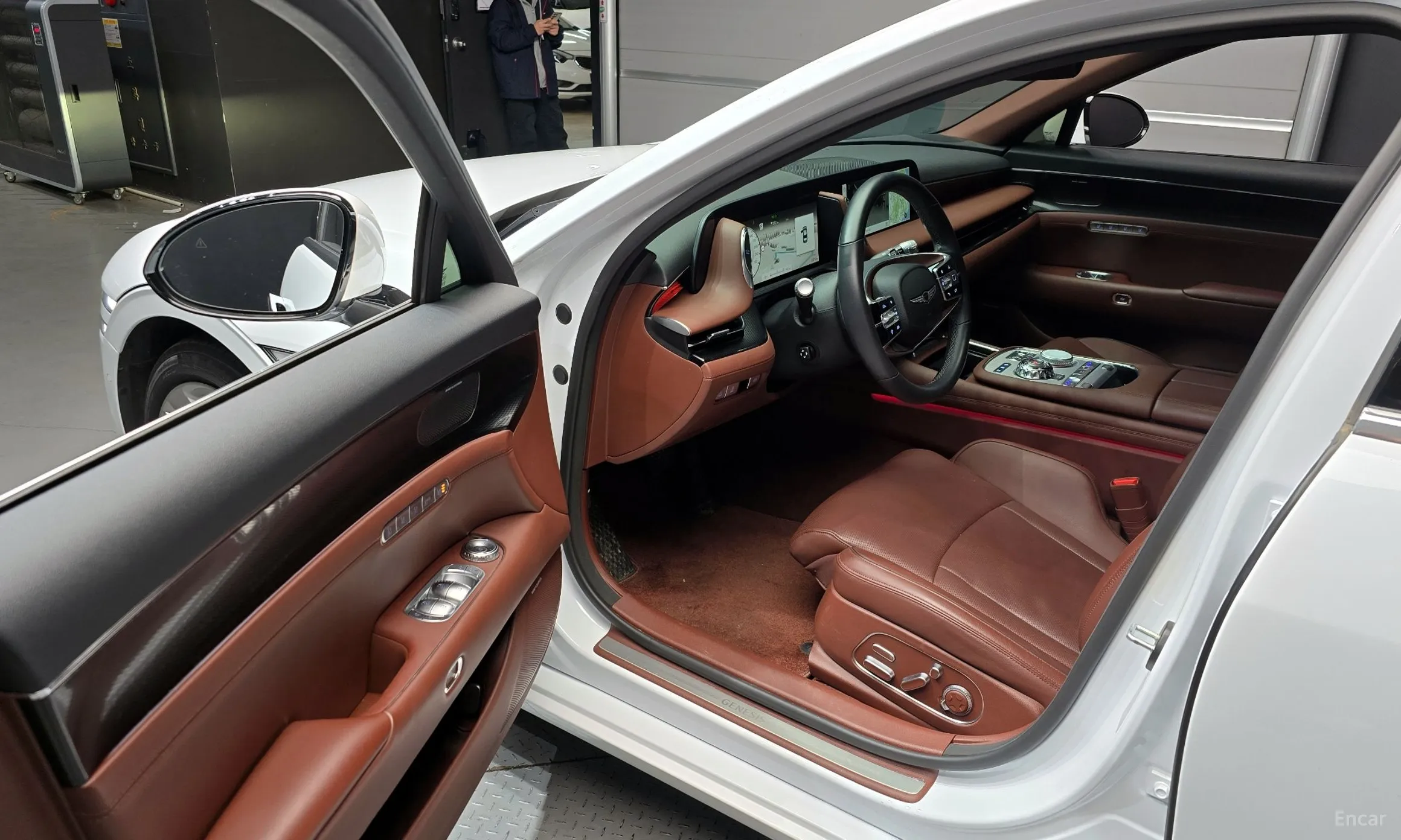 Genesis G90 (RS4) превью 11
