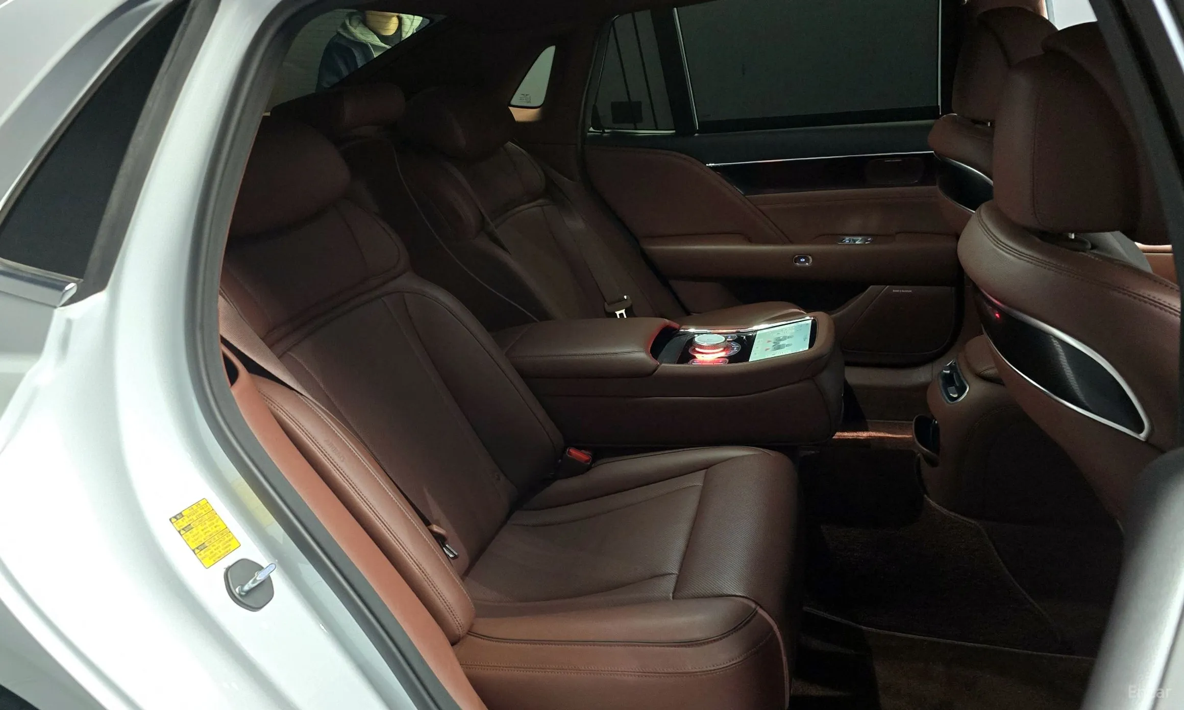 Genesis G90 (RS4) превью 13