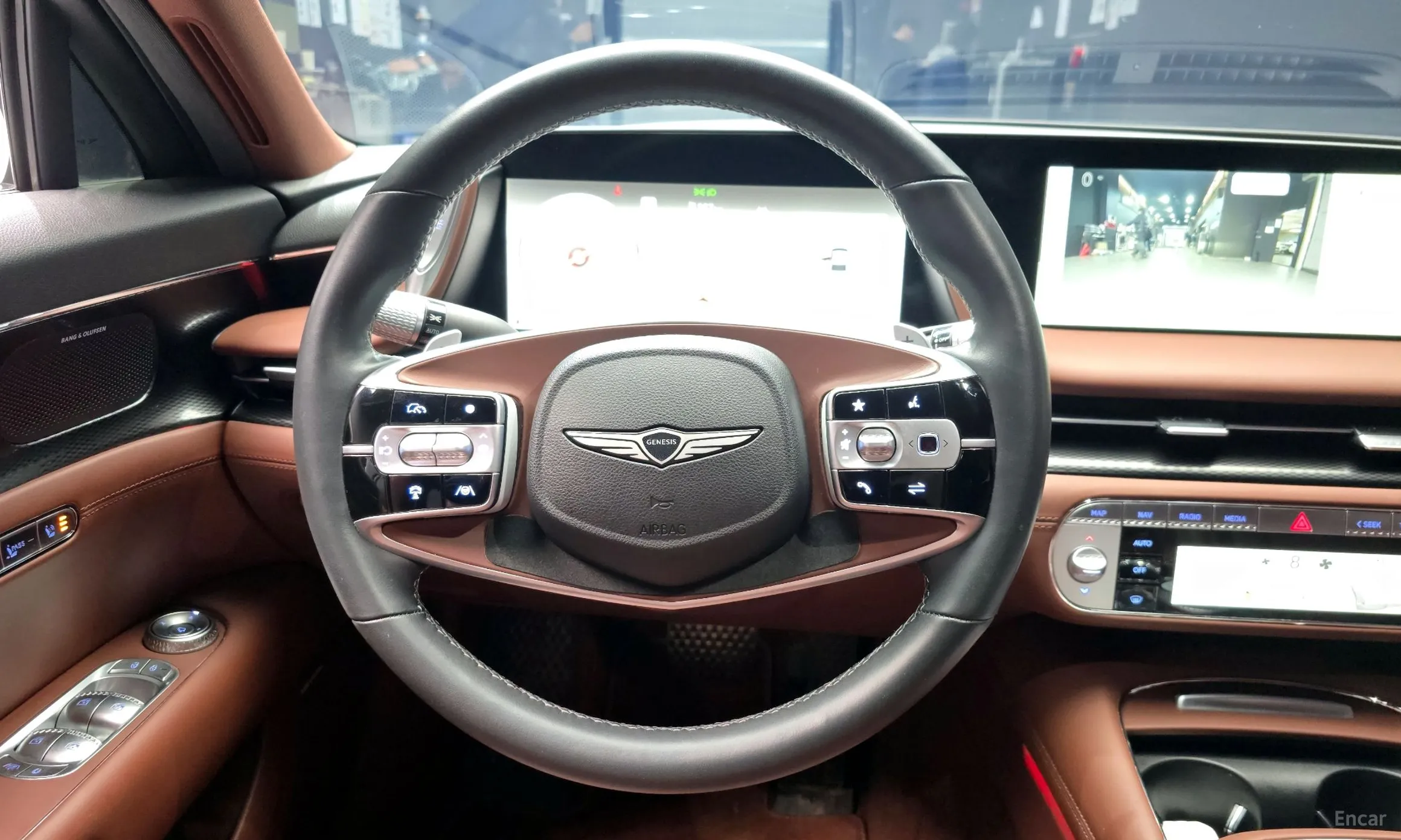 Genesis G90 (RS4) превью 14