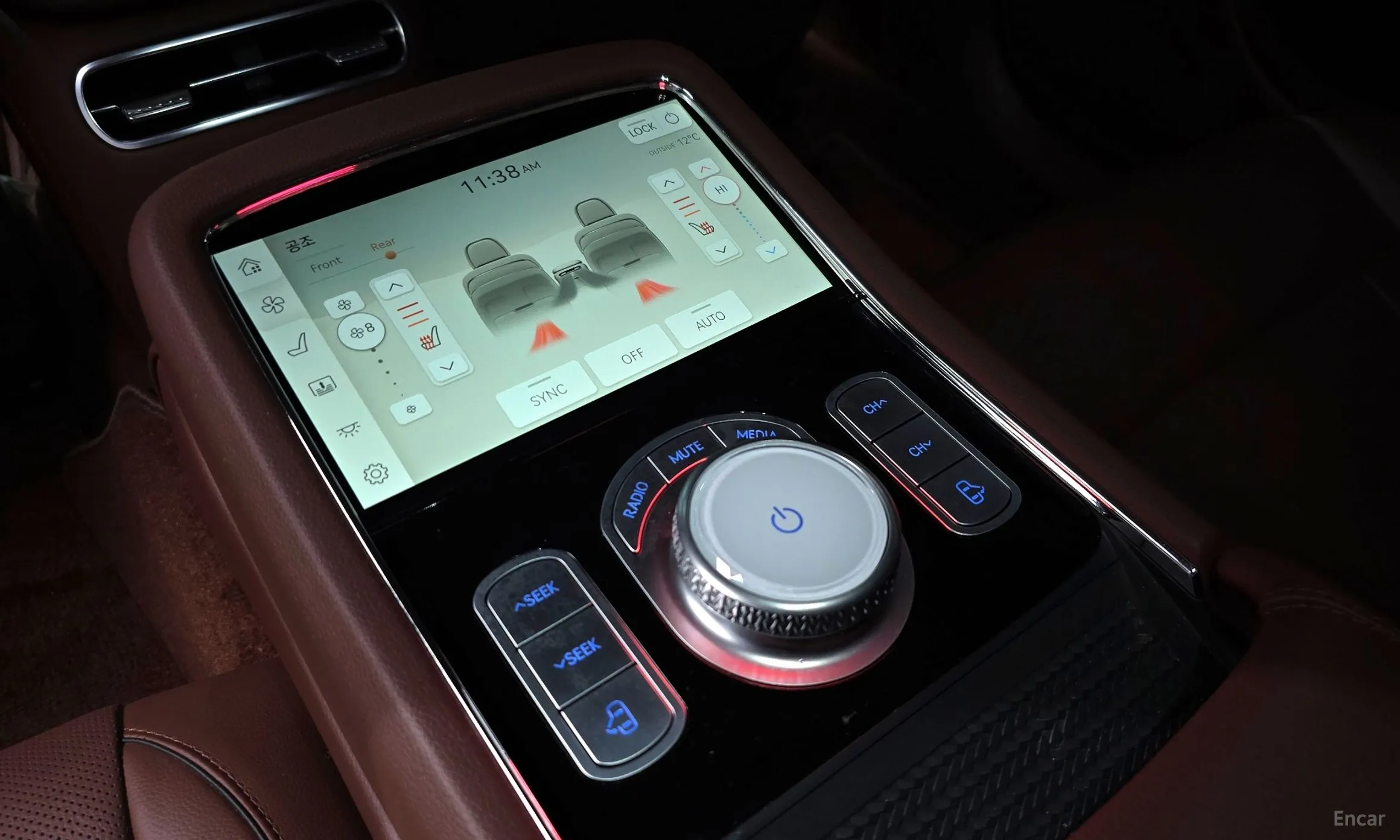 Genesis G90 (RS4) превью 17