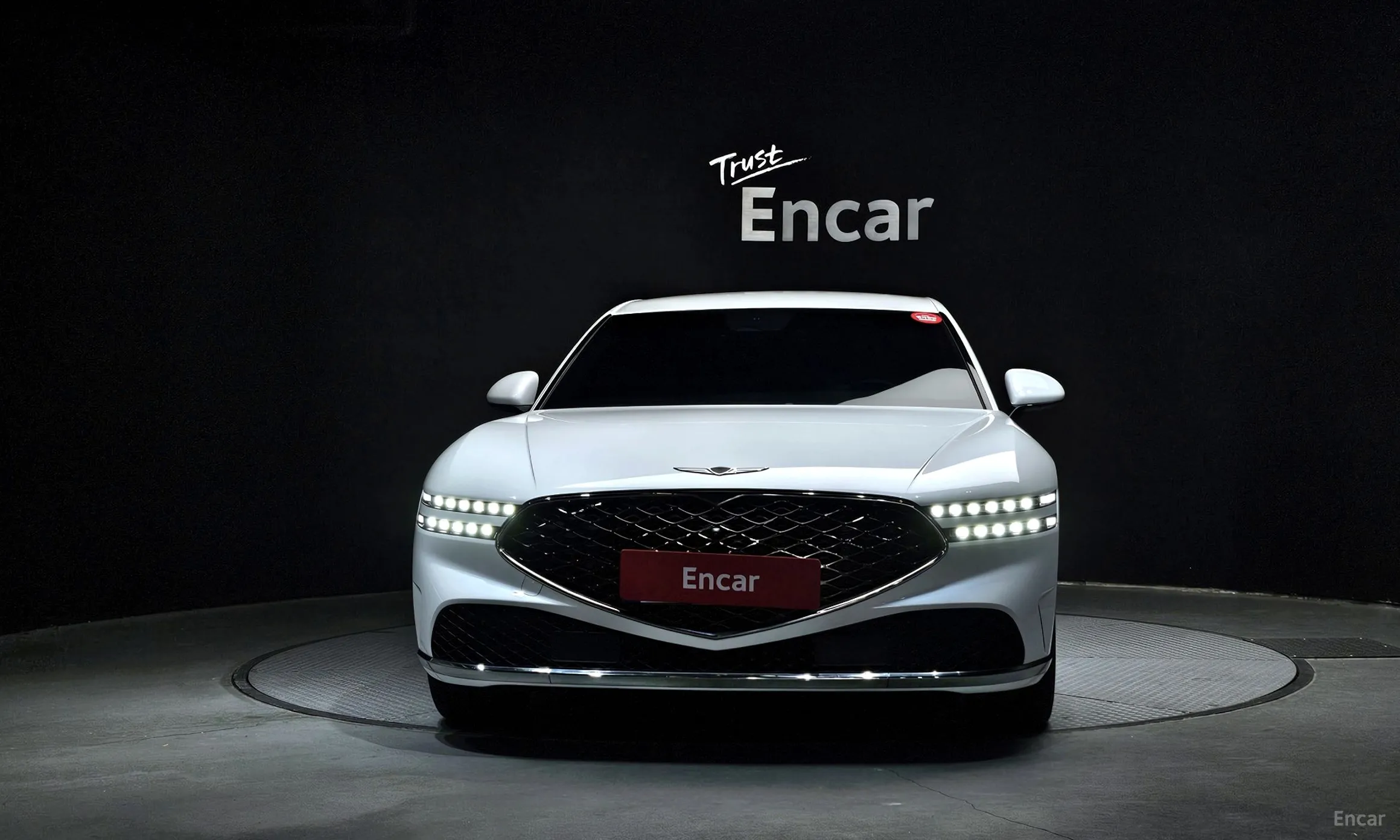 Genesis G90 (RS4) превью 3