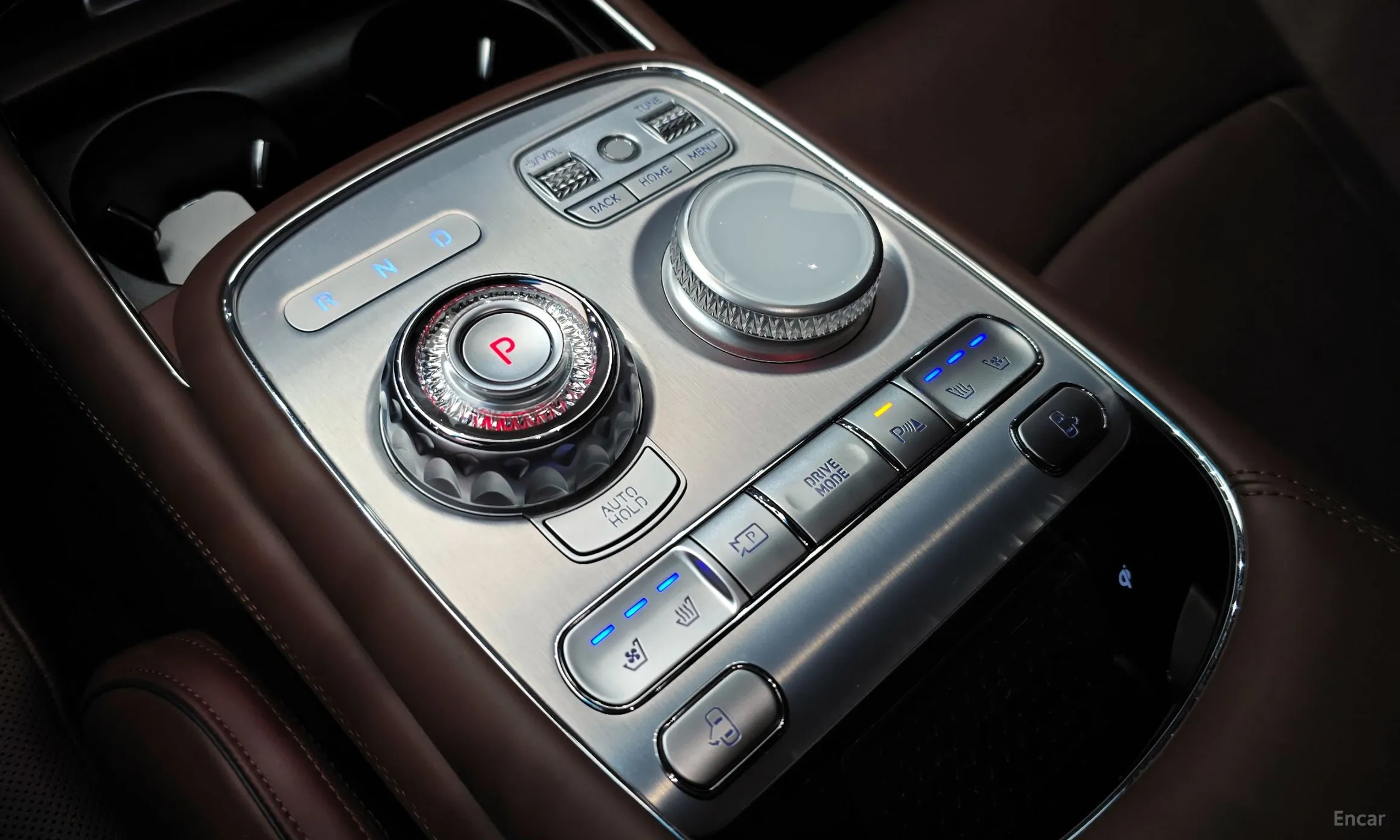 Genesis G90 (RS4) превью 9