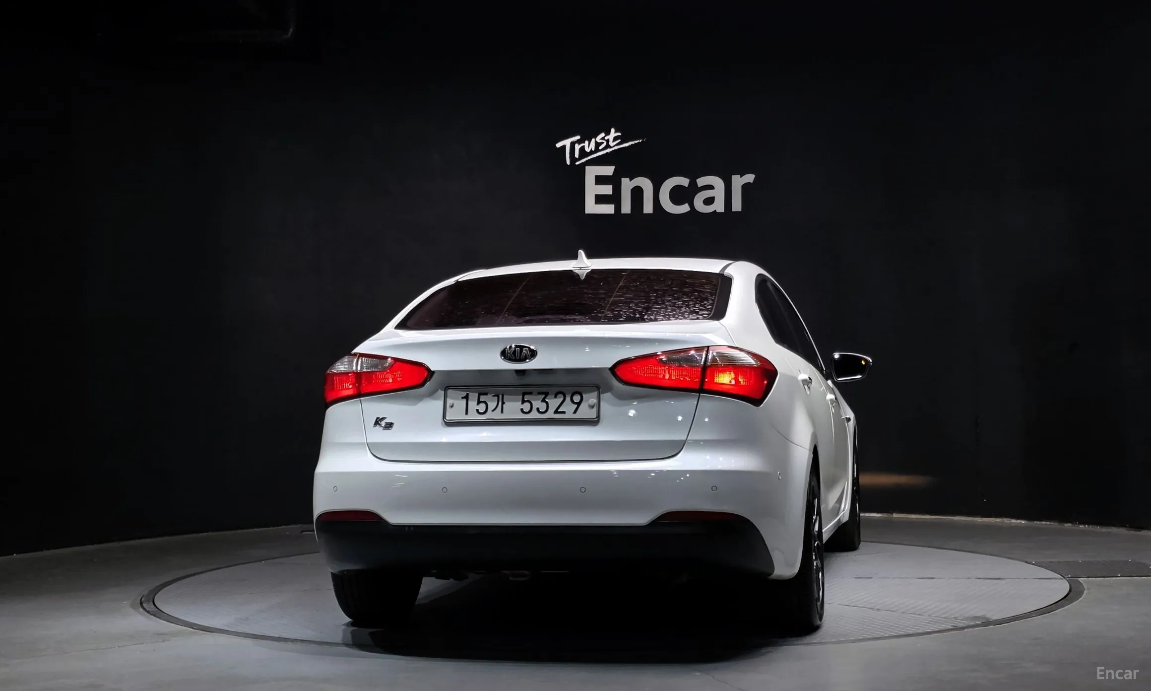 Kia K3 превью 4