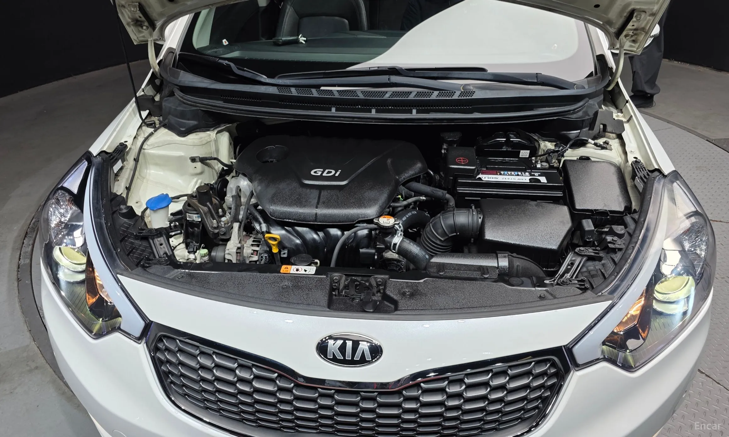 Kia K3 превью 6