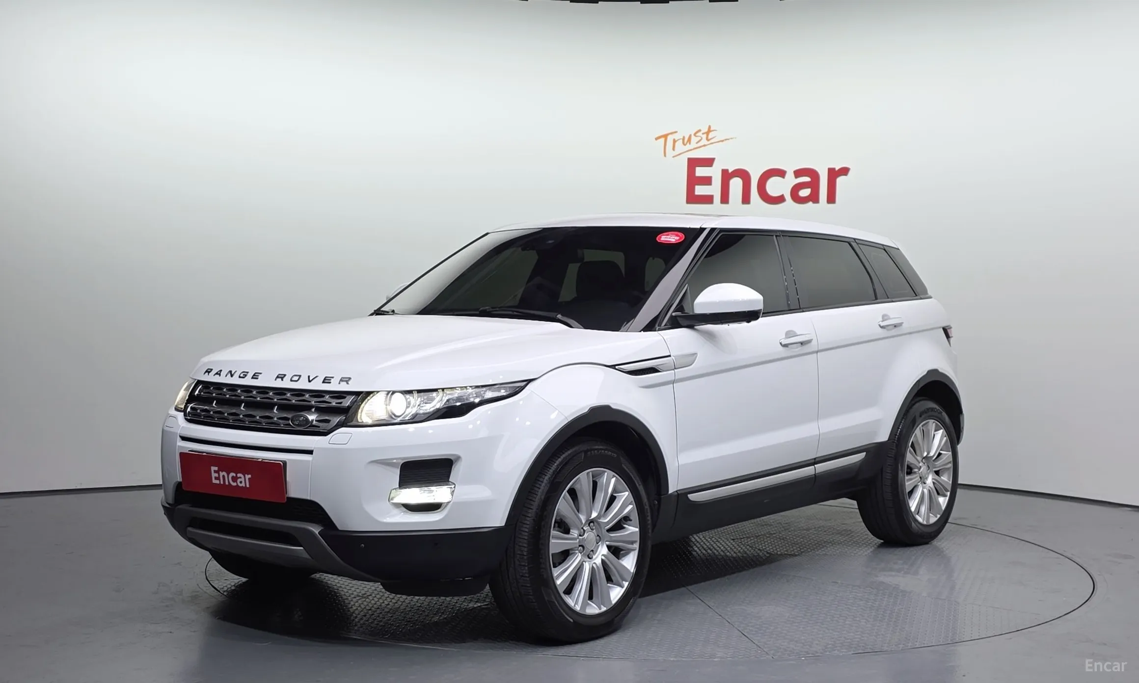 Range Rover Evoque