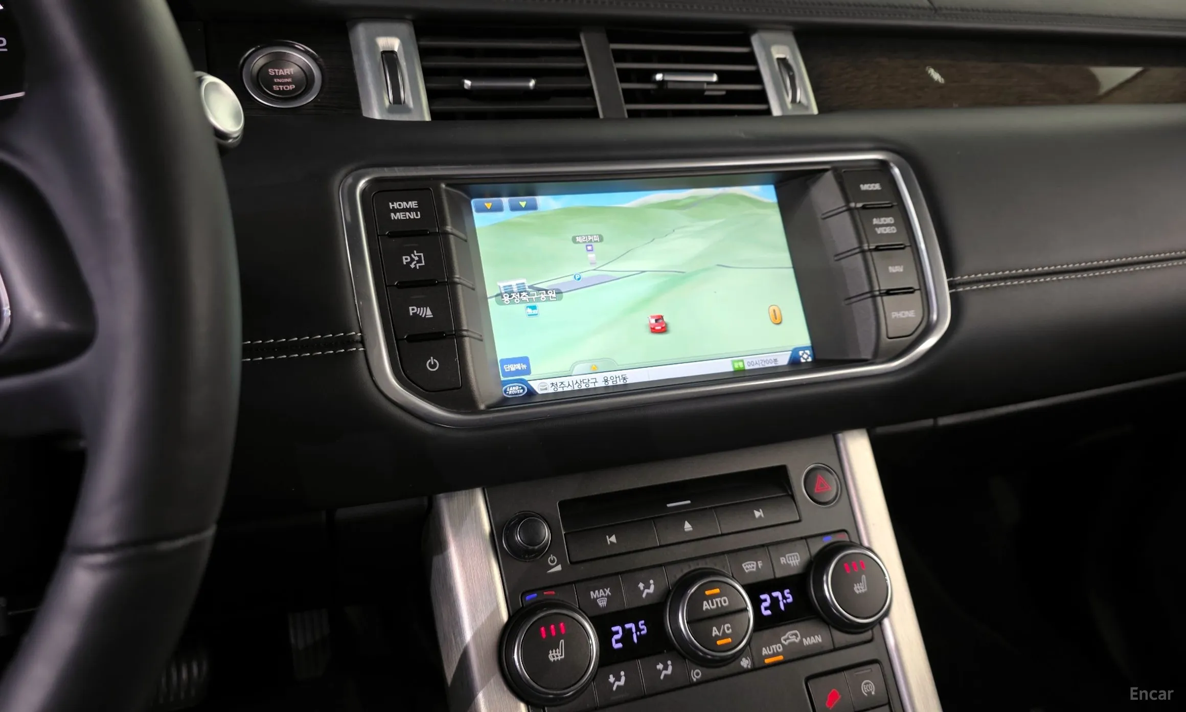 Land Rover Range Rover Evoque превью 13