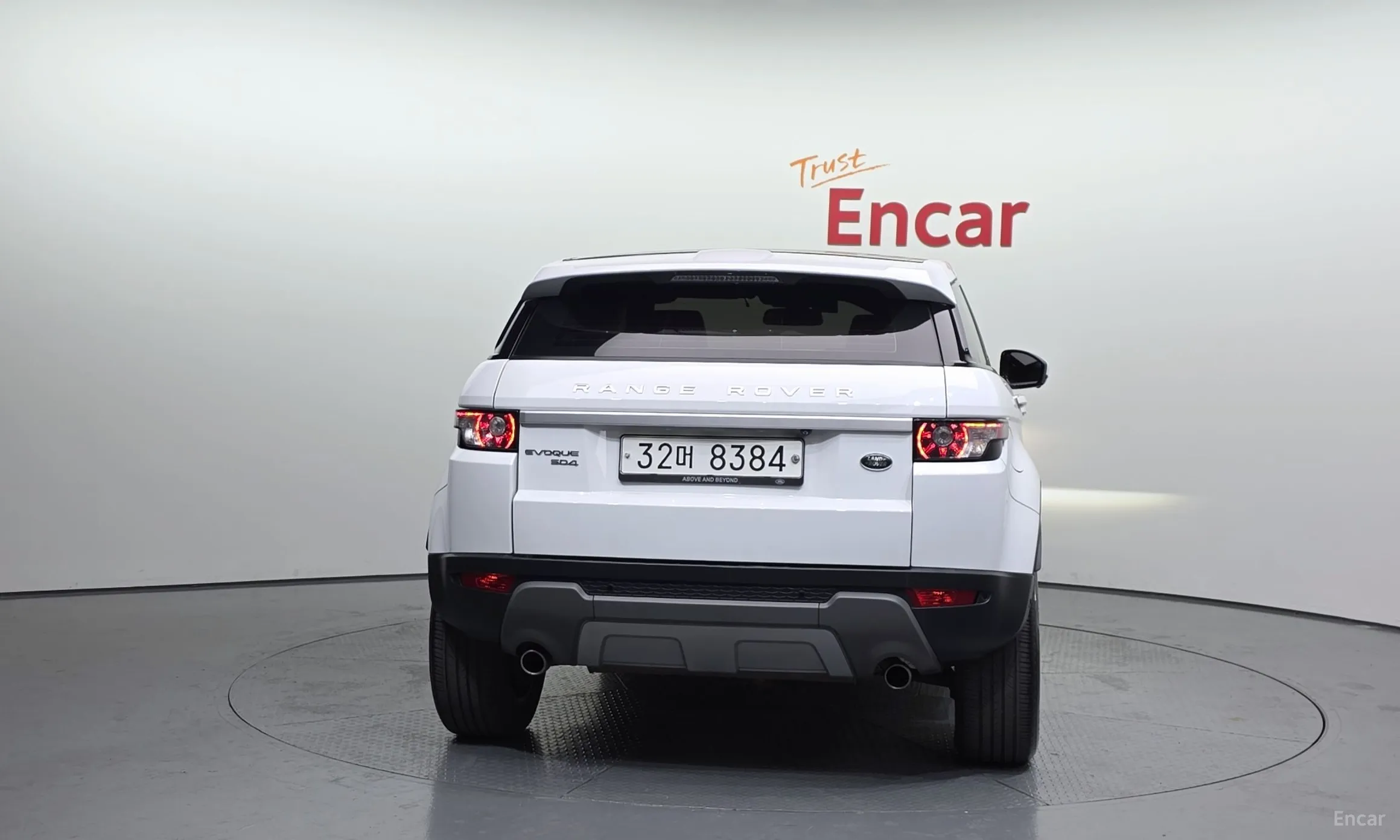 Land Rover Range Rover Evoque превью 4