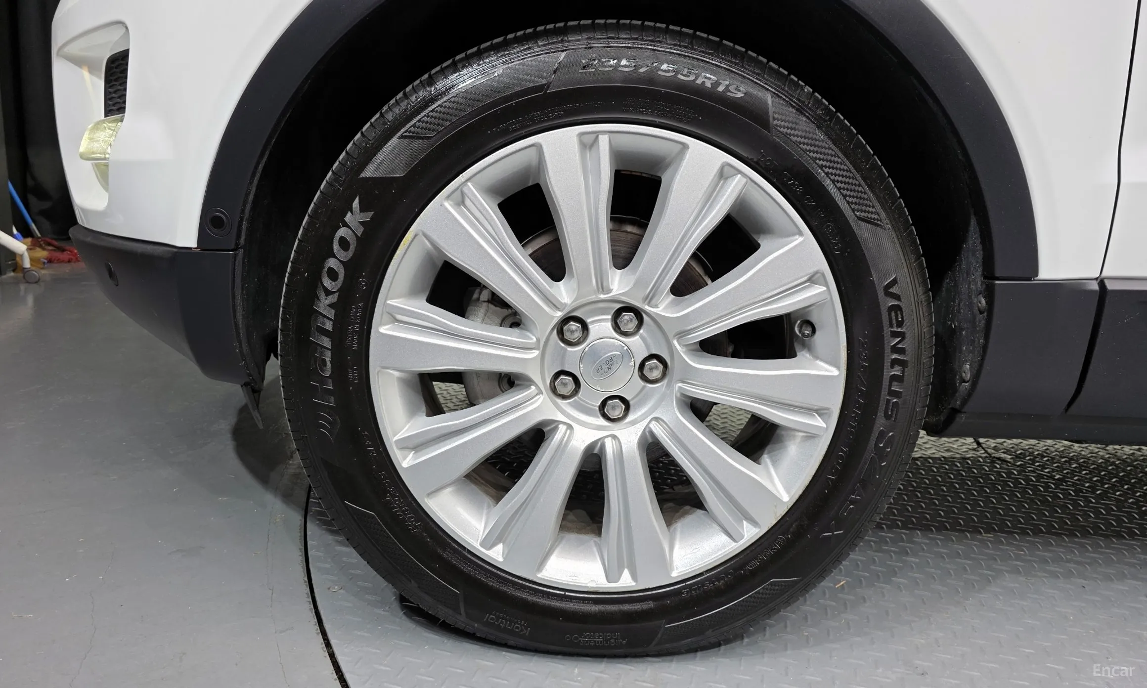 Land Rover Range Rover Evoque превью 5