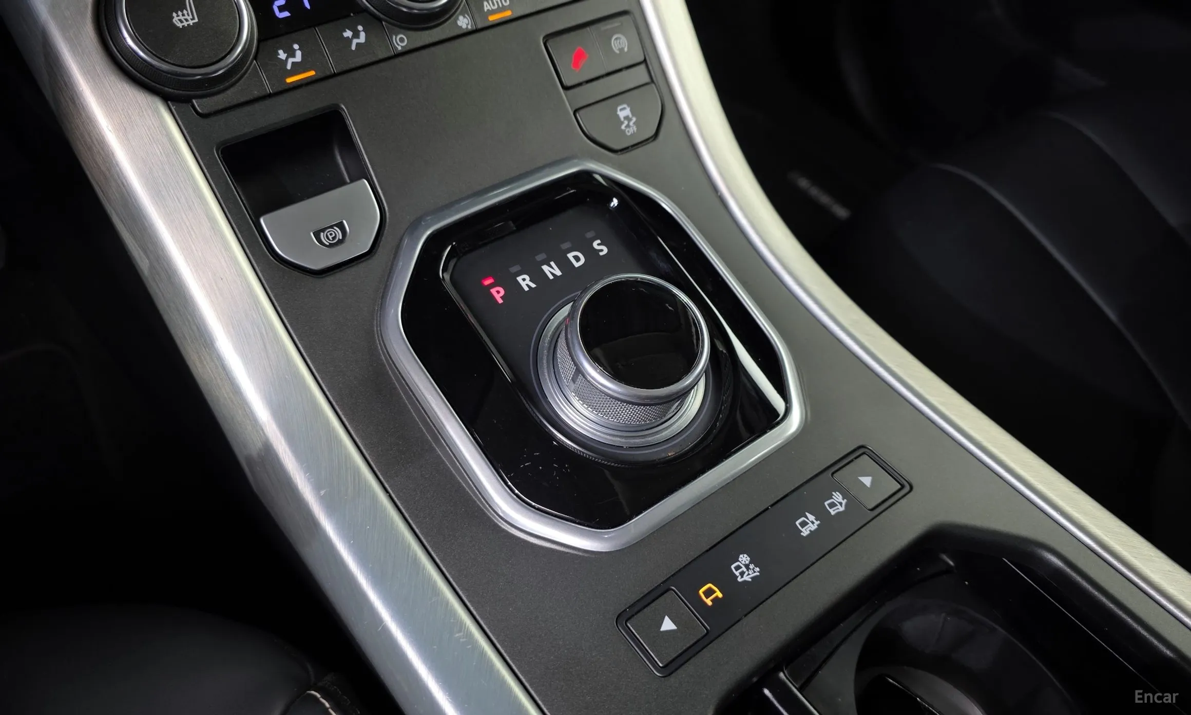 Land Rover Range Rover Evoque превью 9