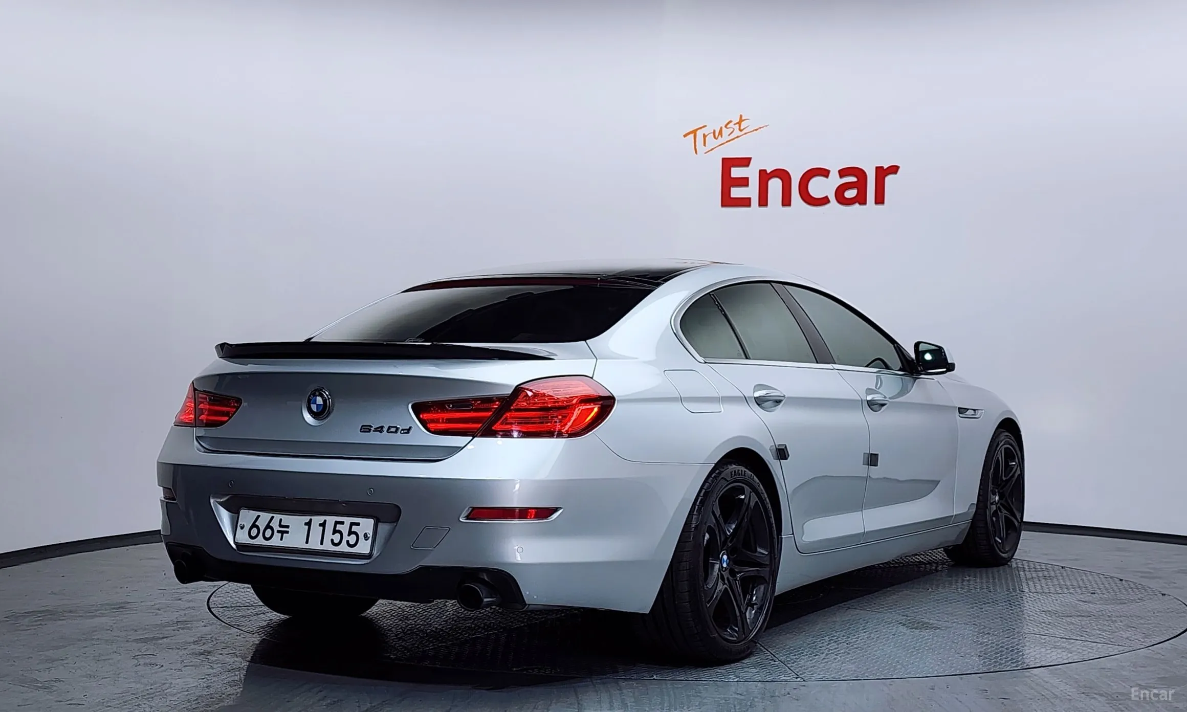 BMW 6 Series (F12)