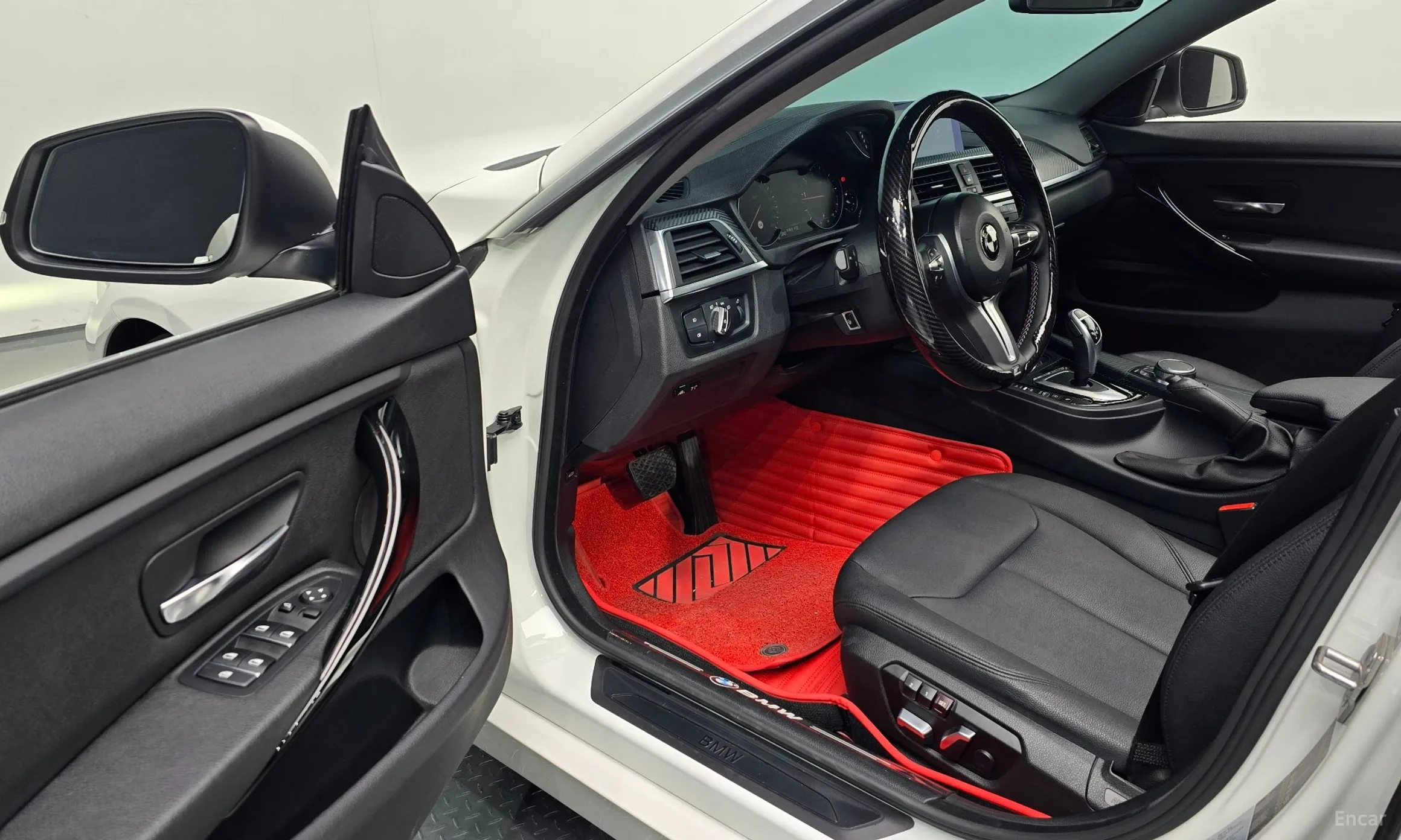 BMW Series 4 (F32) превью 11