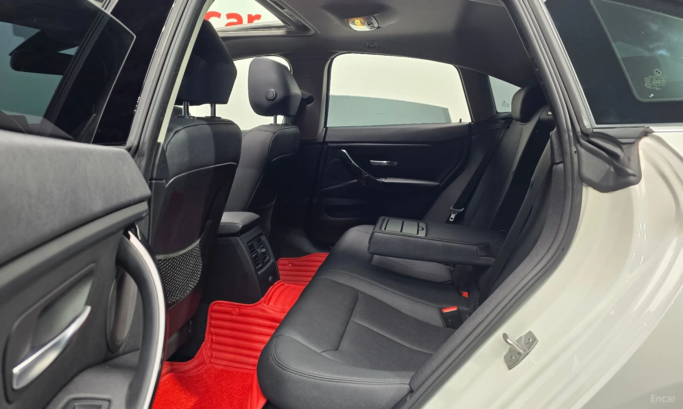 BMW Series 4 (F32) превью 12