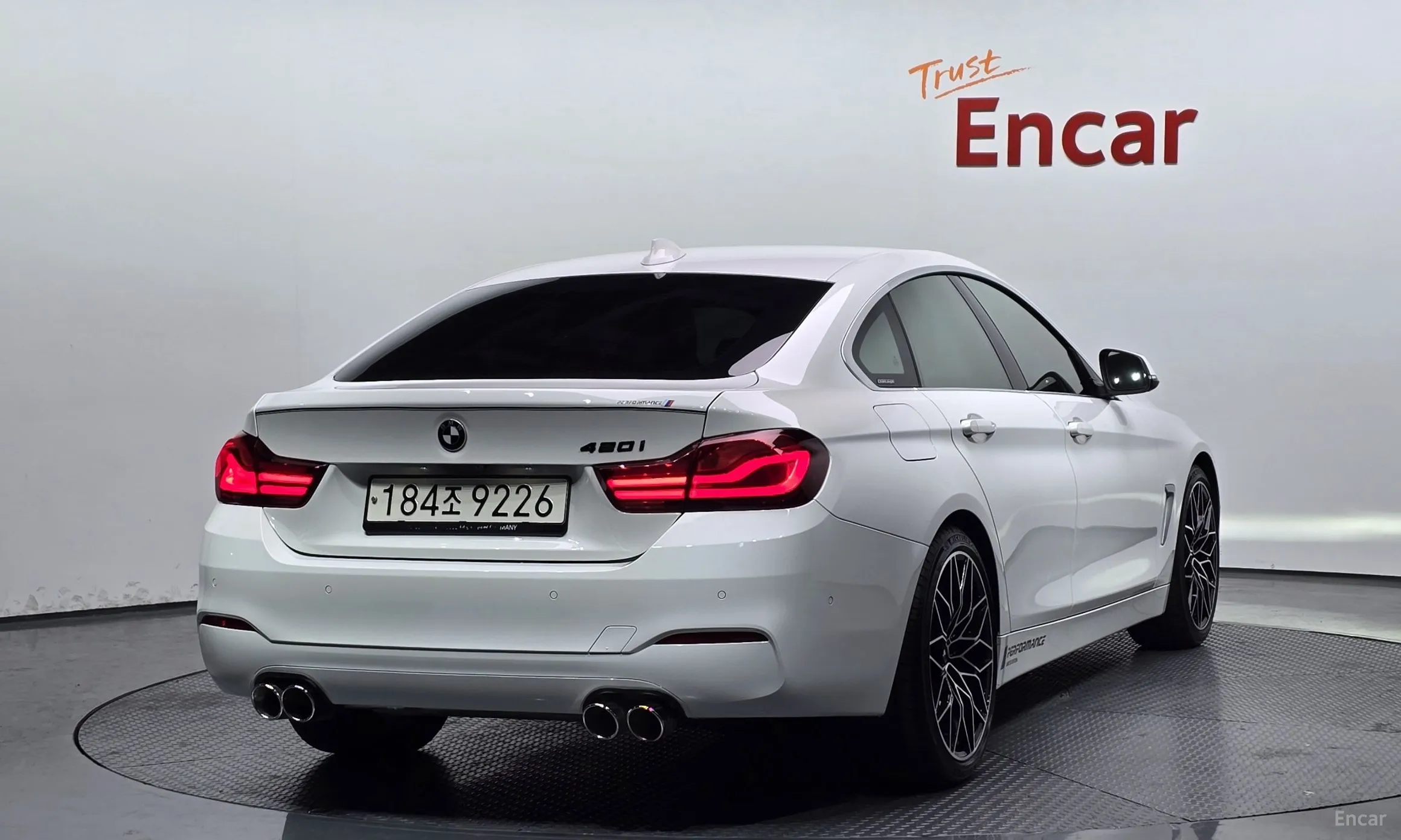 BMW Series 4 (F32)