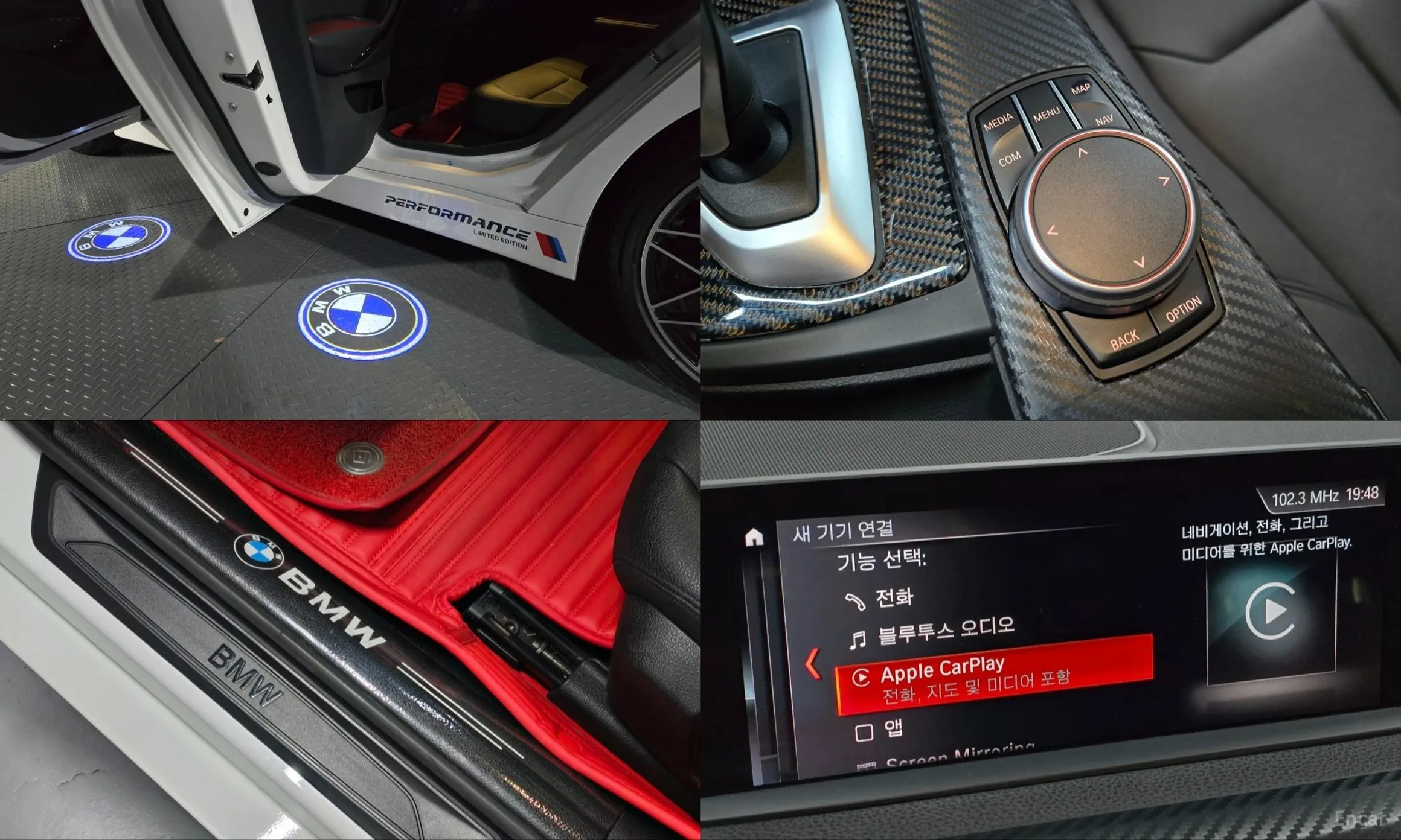 BMW Series 4 (F32) превью 17