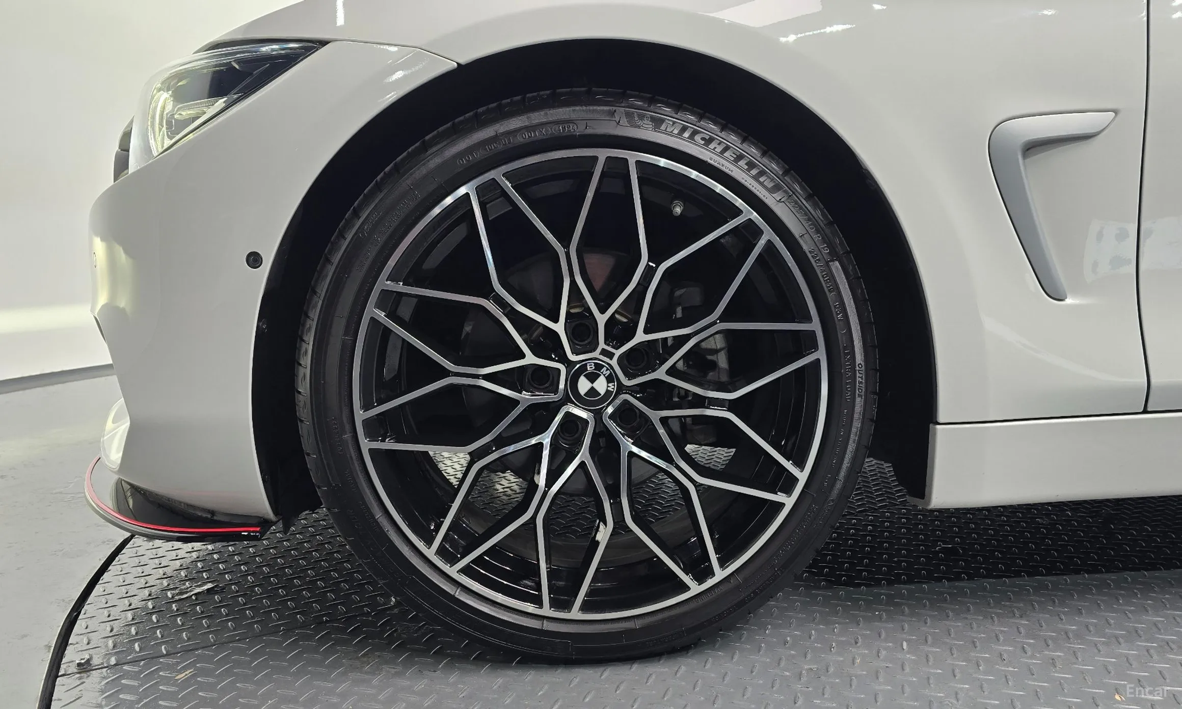 BMW Series 4 (F32) превью 5