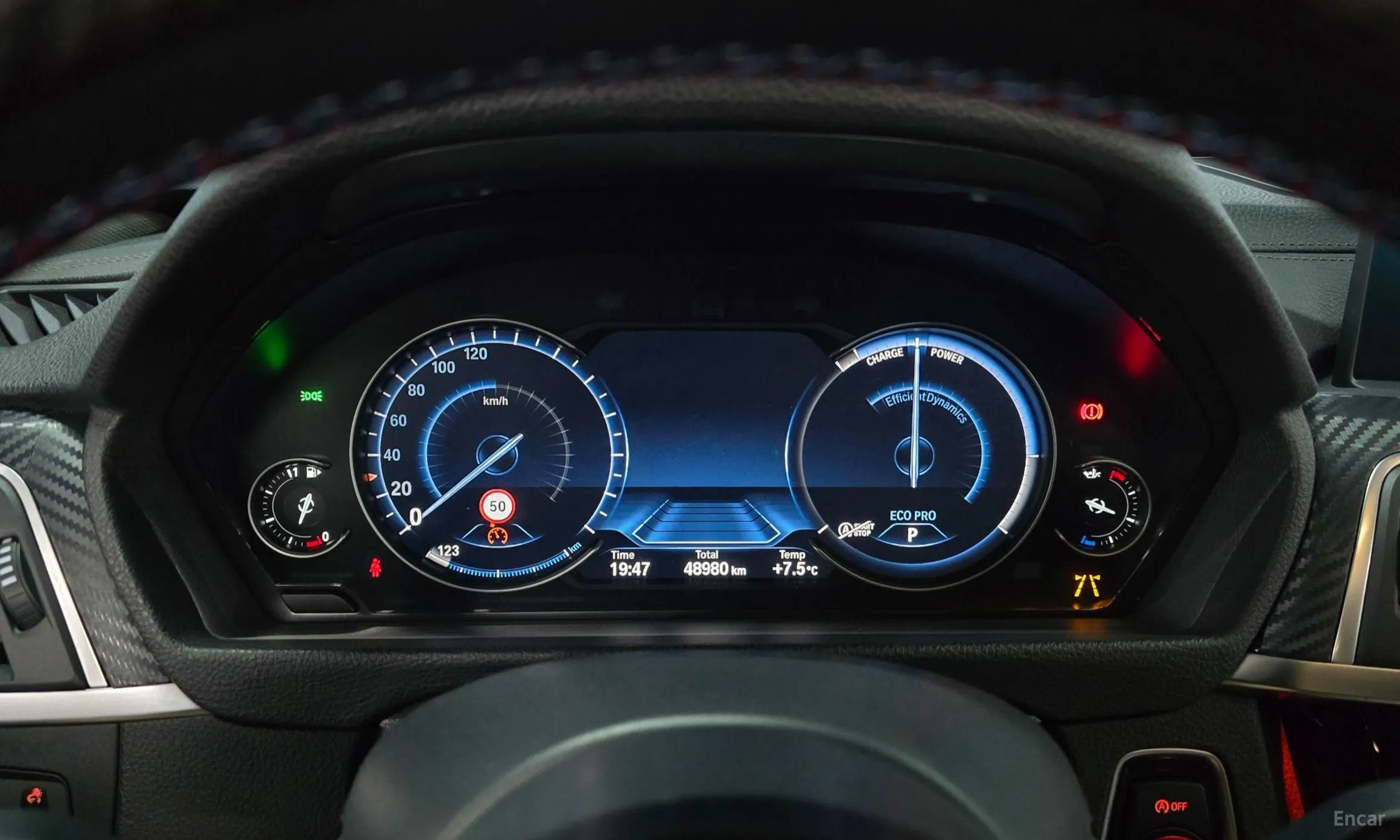 BMW Series 4 (F32) превью 8