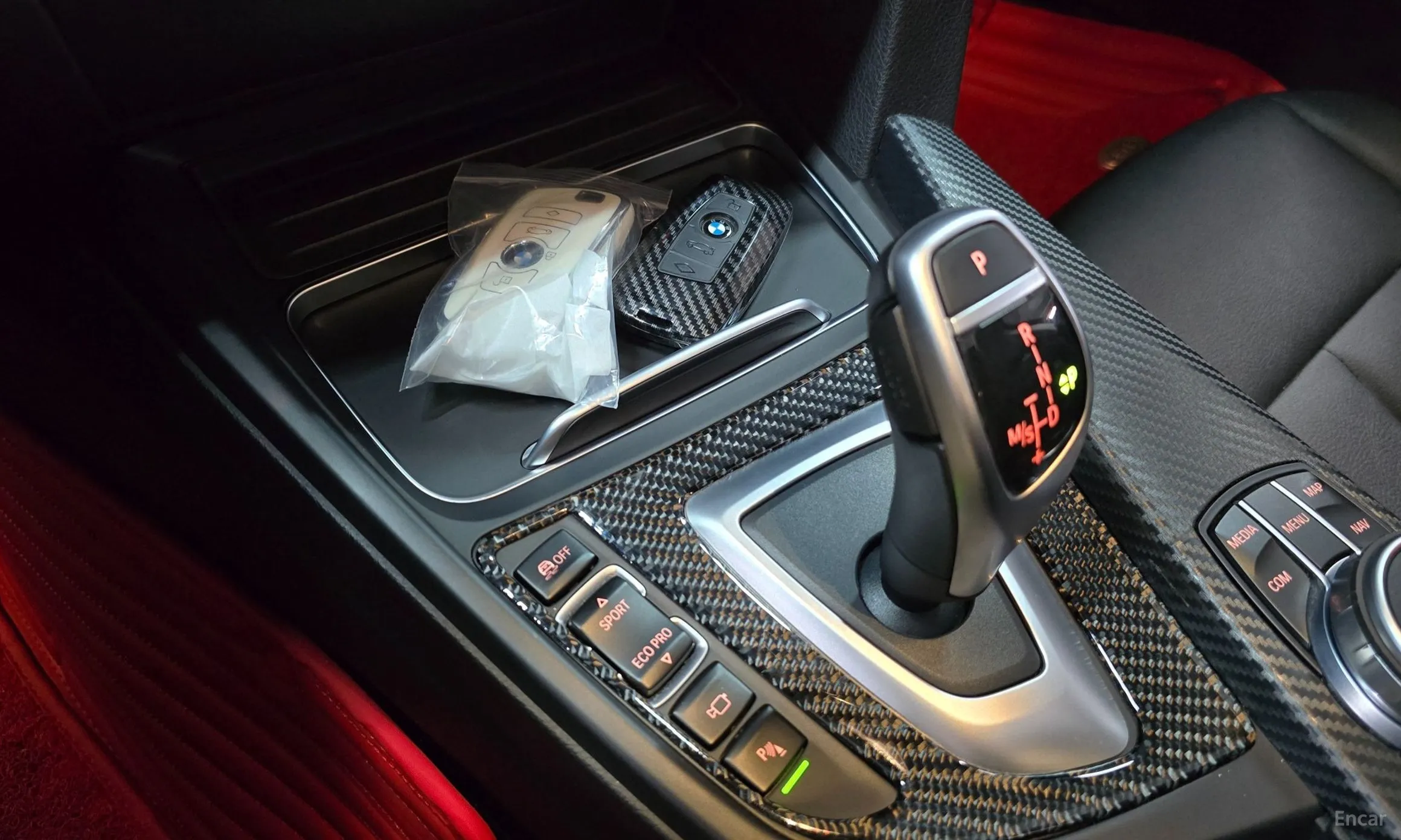 BMW Series 4 (F32) превью 9