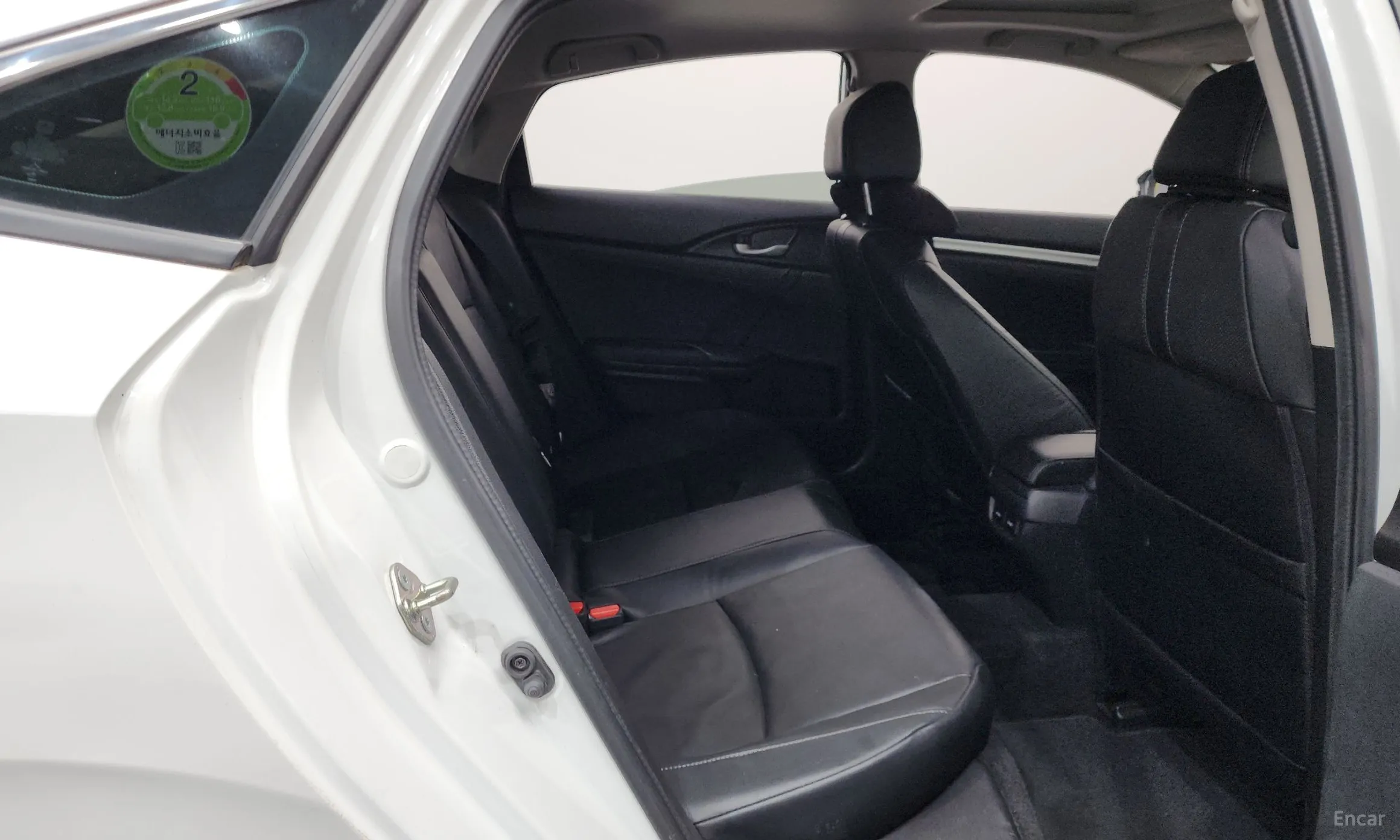 Honda Civic превью 12