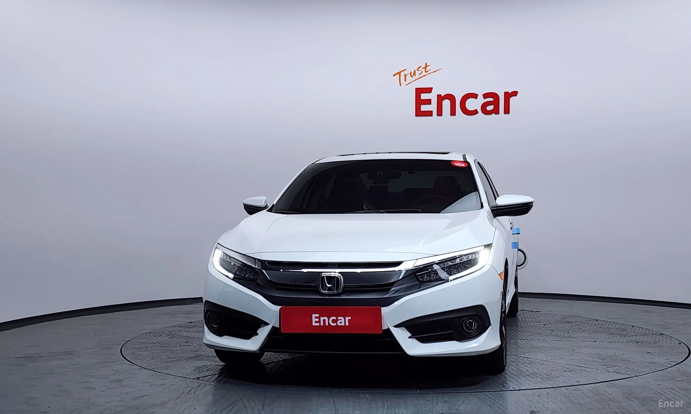 Honda Civic превью 3