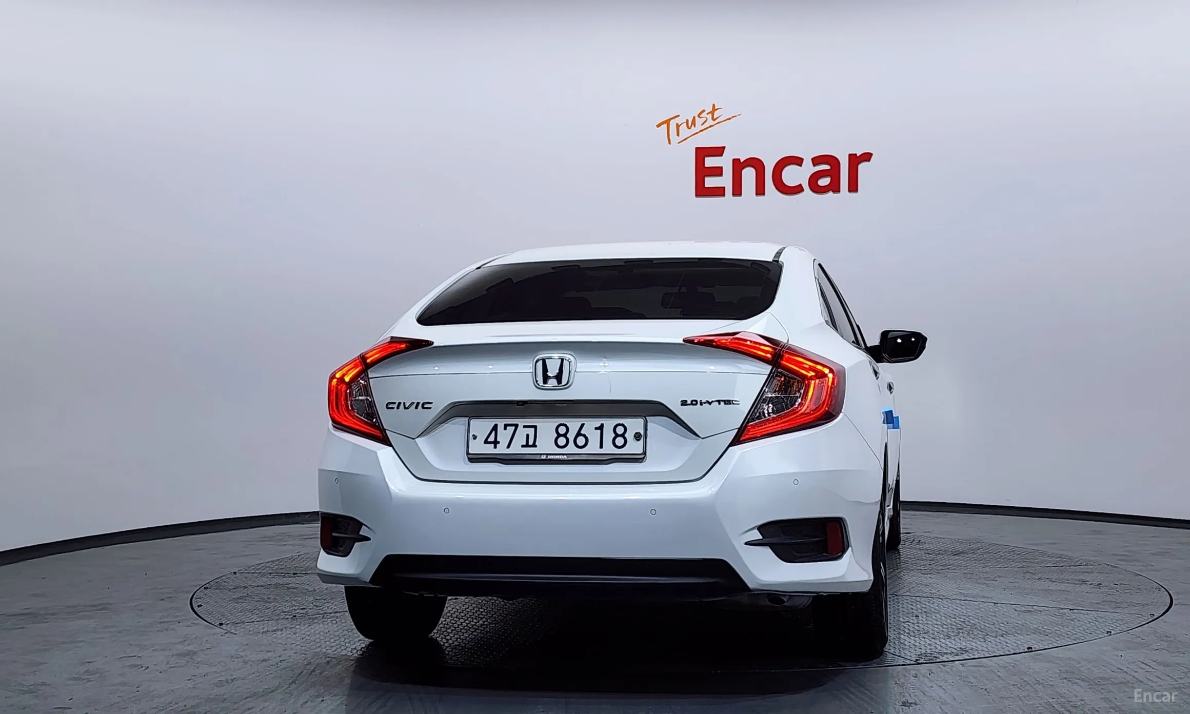 Honda Civic превью 4