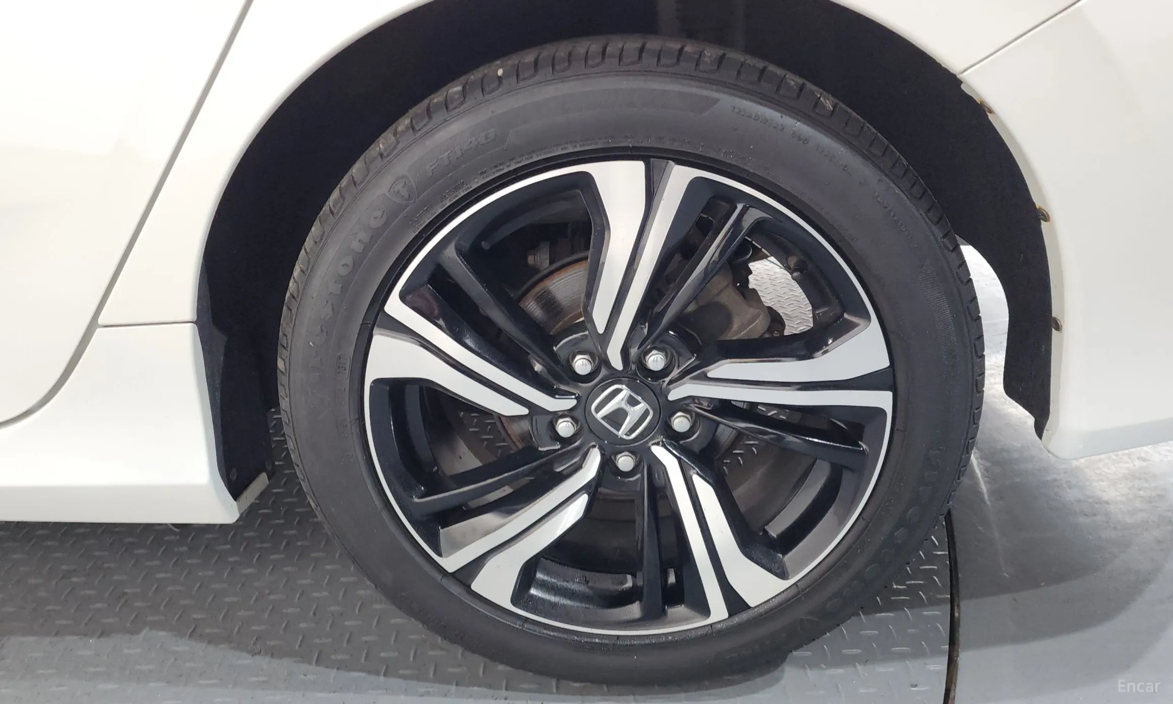 Honda Civic превью 5
