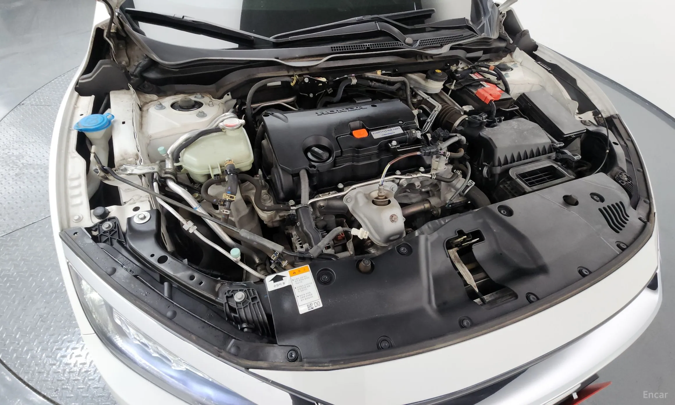 Honda Civic превью 6