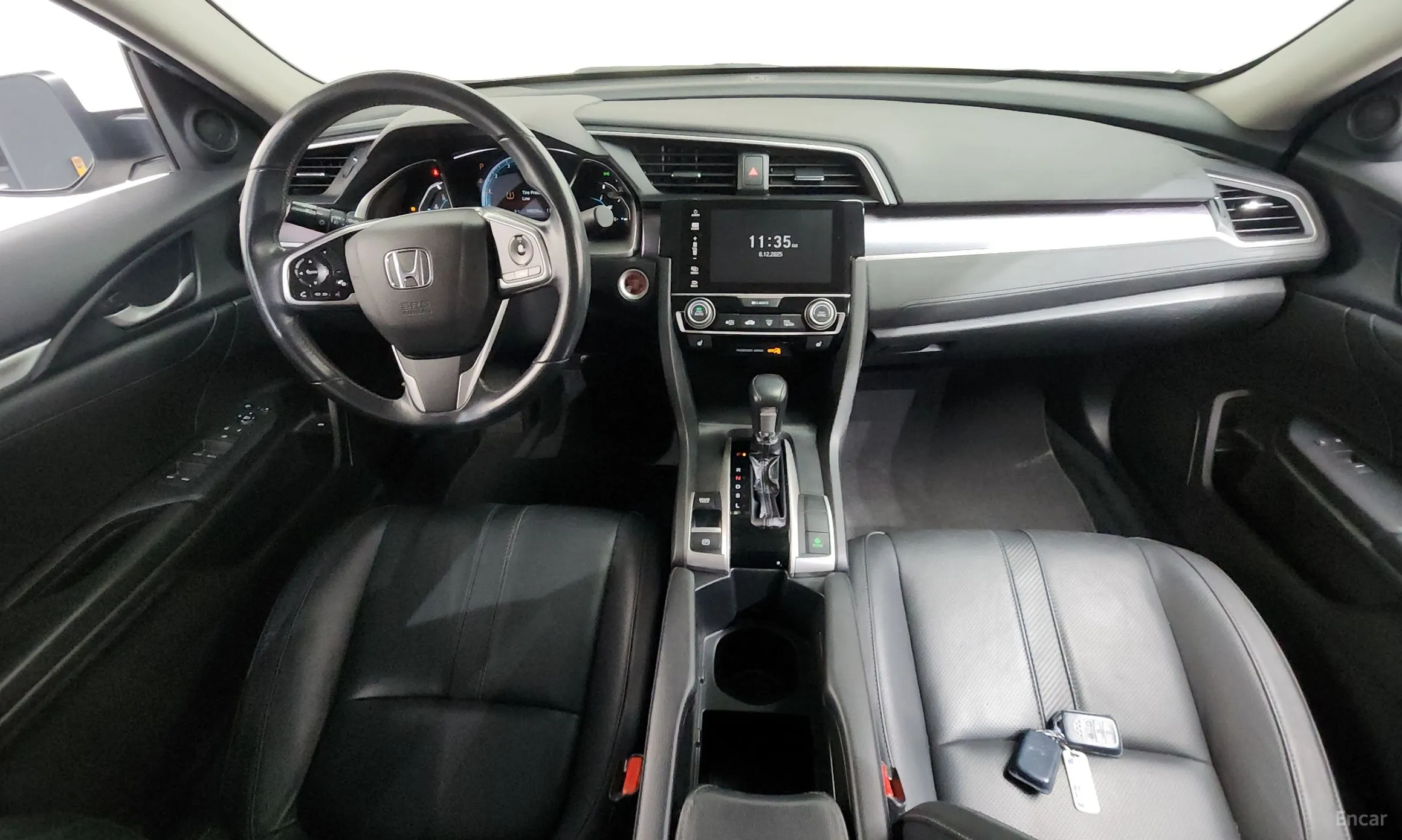 Honda Civic превью 7