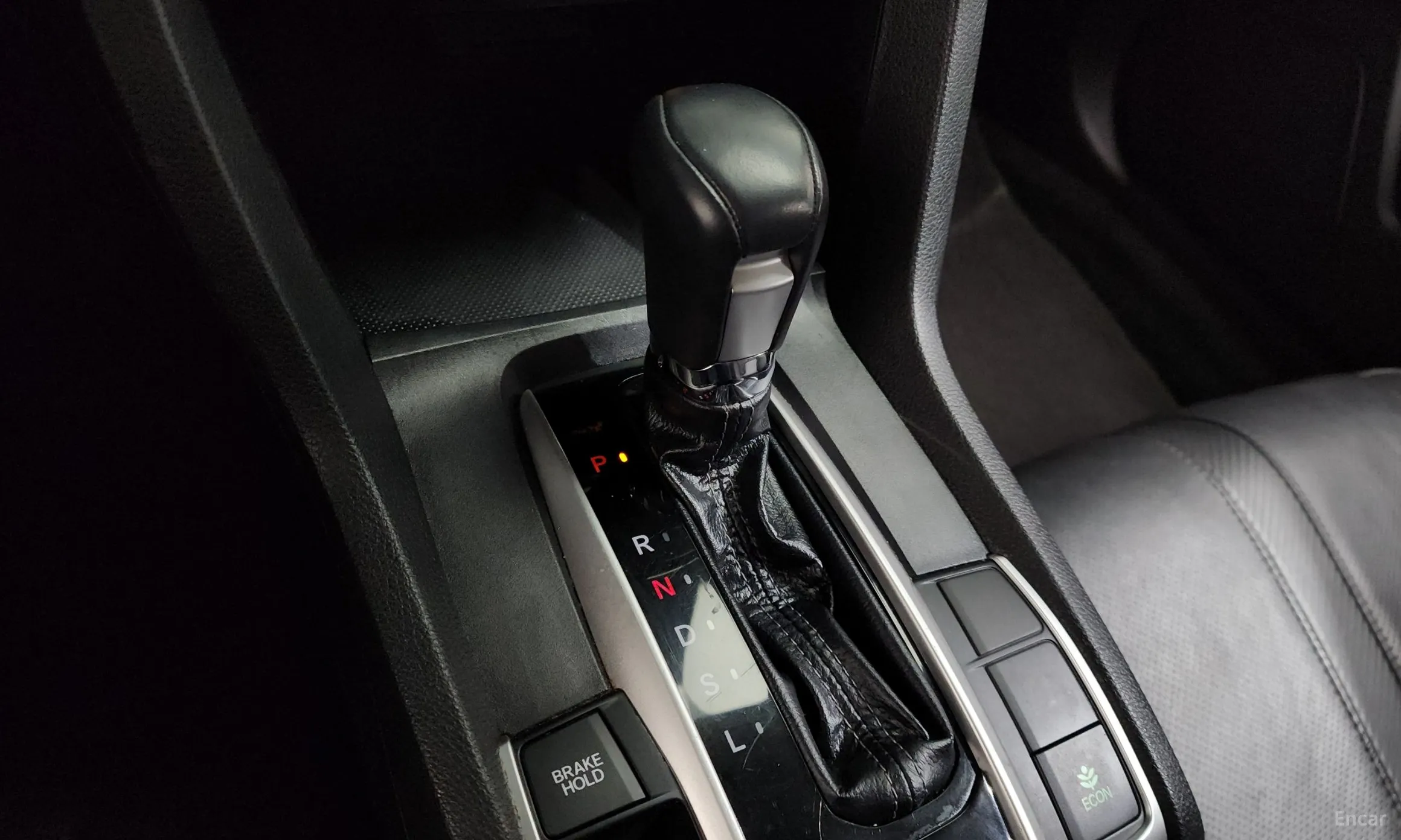 Honda Civic превью 9