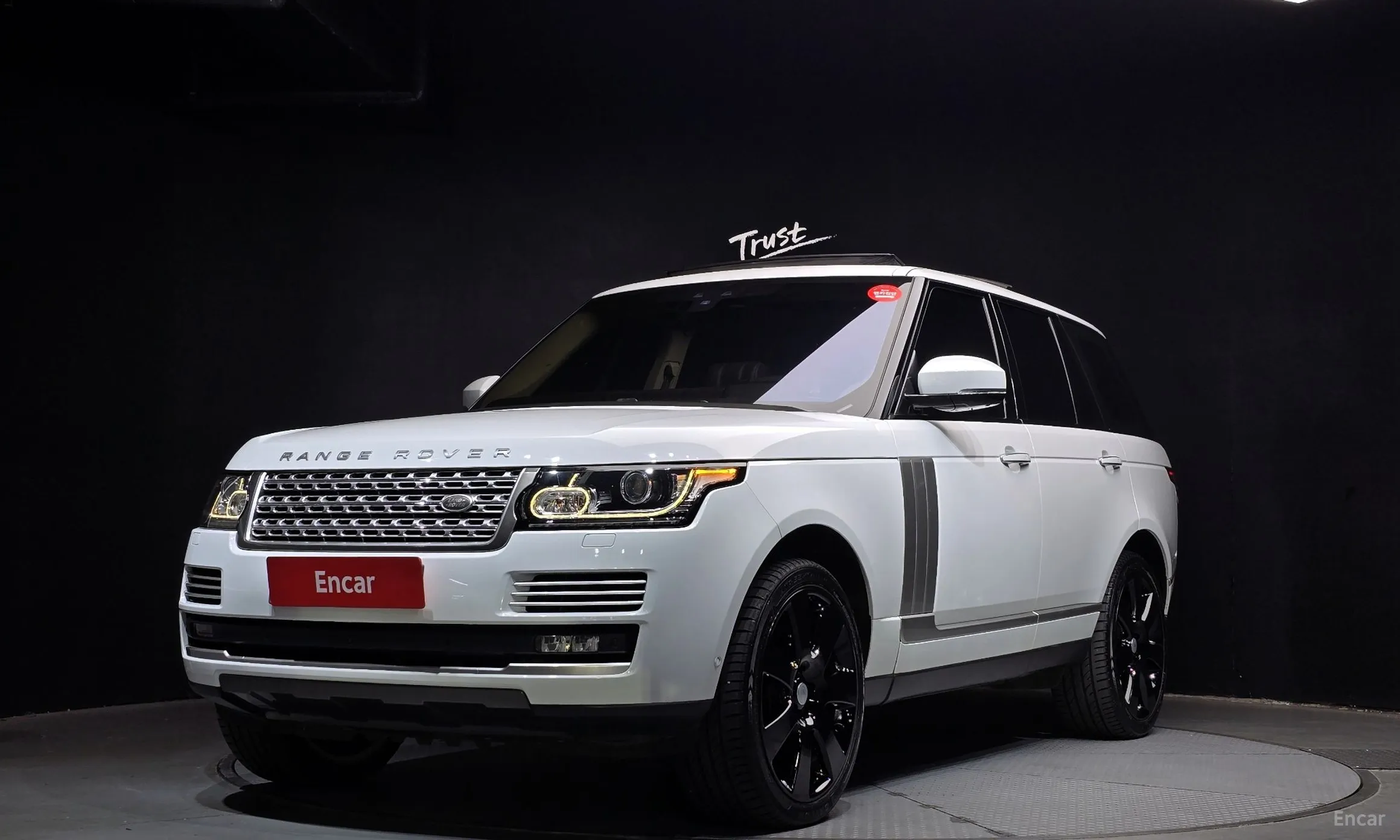 Land Rover Range Rover 4th Generation