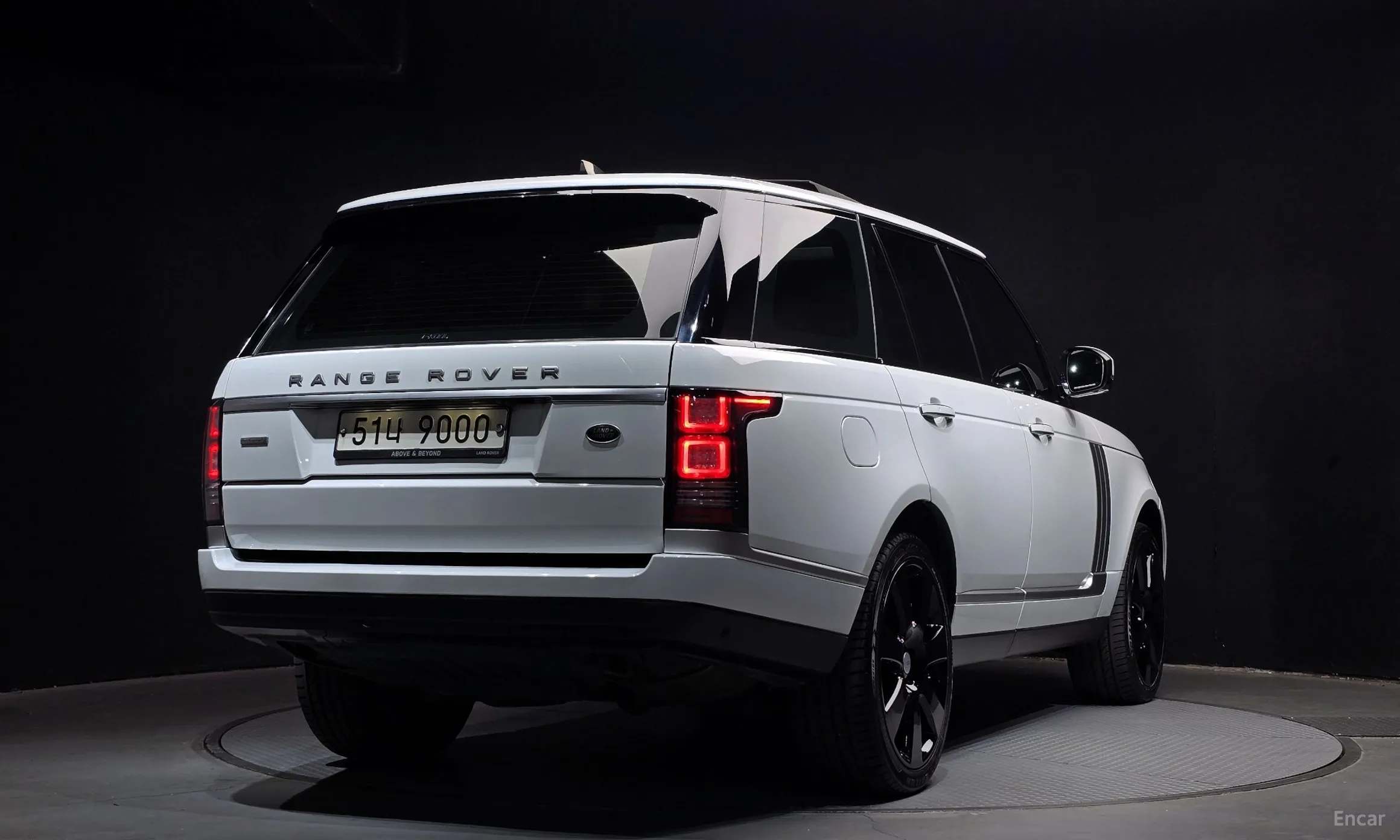 Land Rover Range Rover 4th Generation