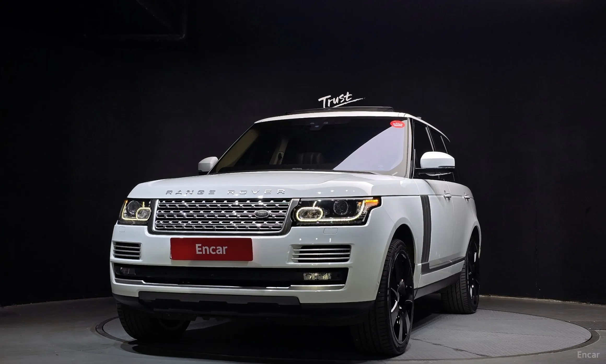 Land Rover Range Rover 4th Generation превью 3