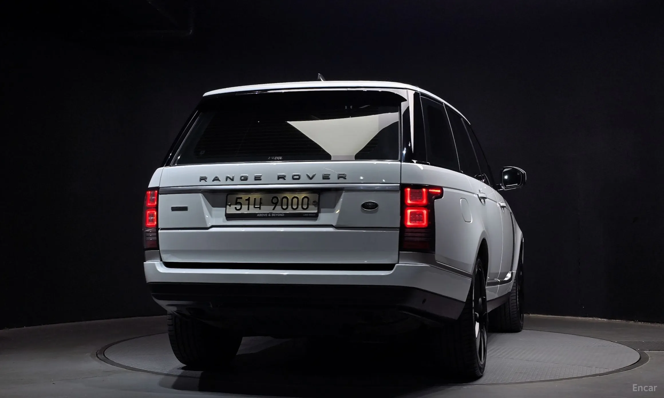 Land Rover Range Rover 4th Generation превью 4