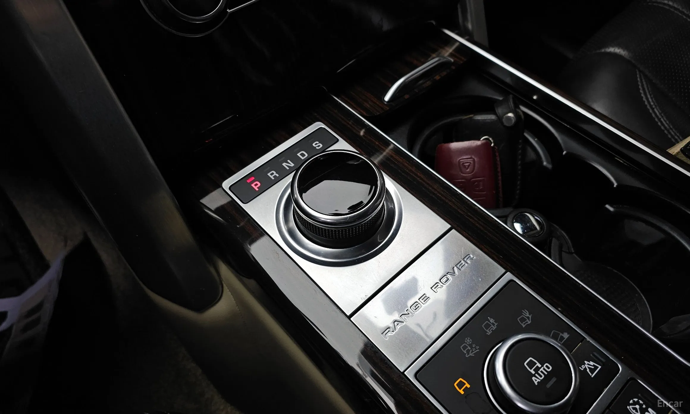 Land Rover Range Rover 4th Generation превью 9