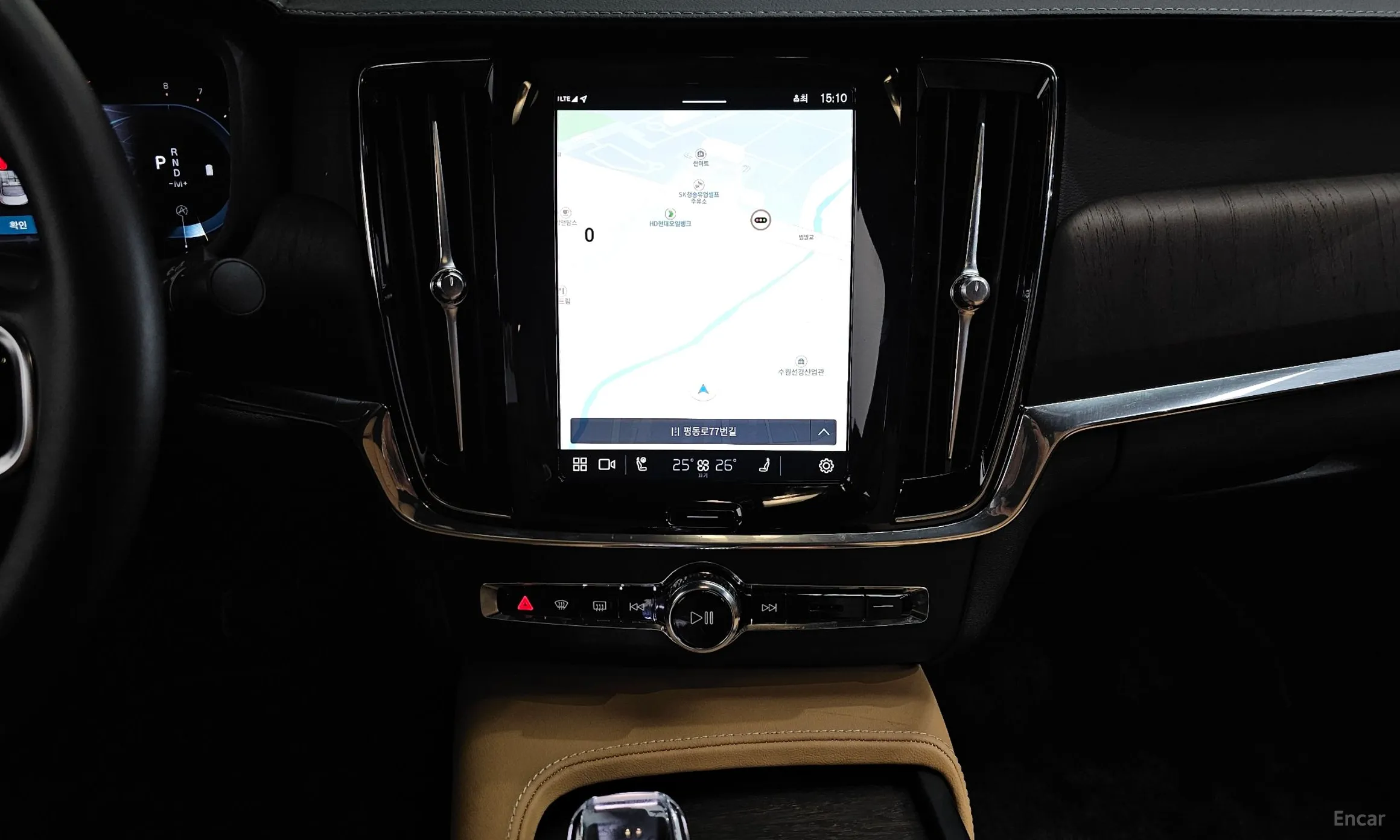 Volvo S90 превью 14