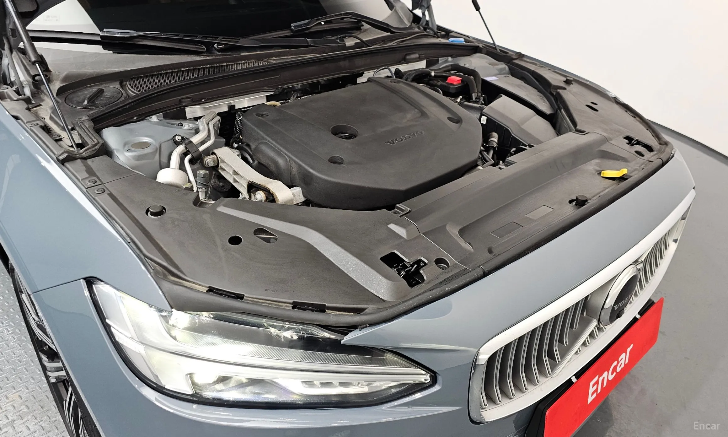 Volvo S90 превью 6