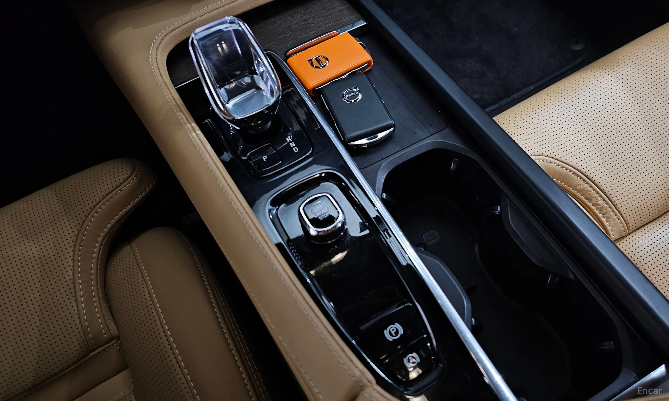 Volvo S90 превью 9